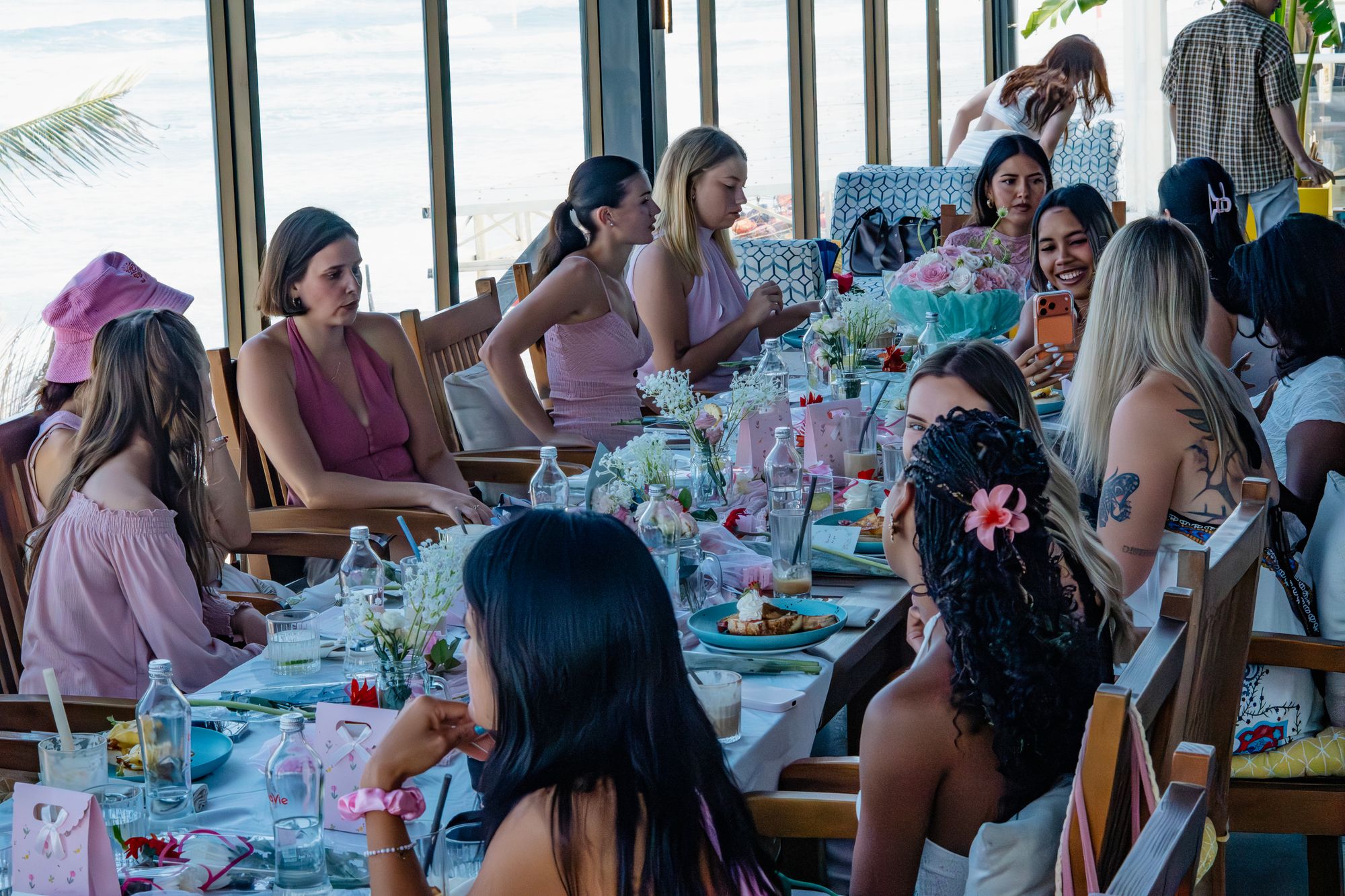 Brunch · Women's day 