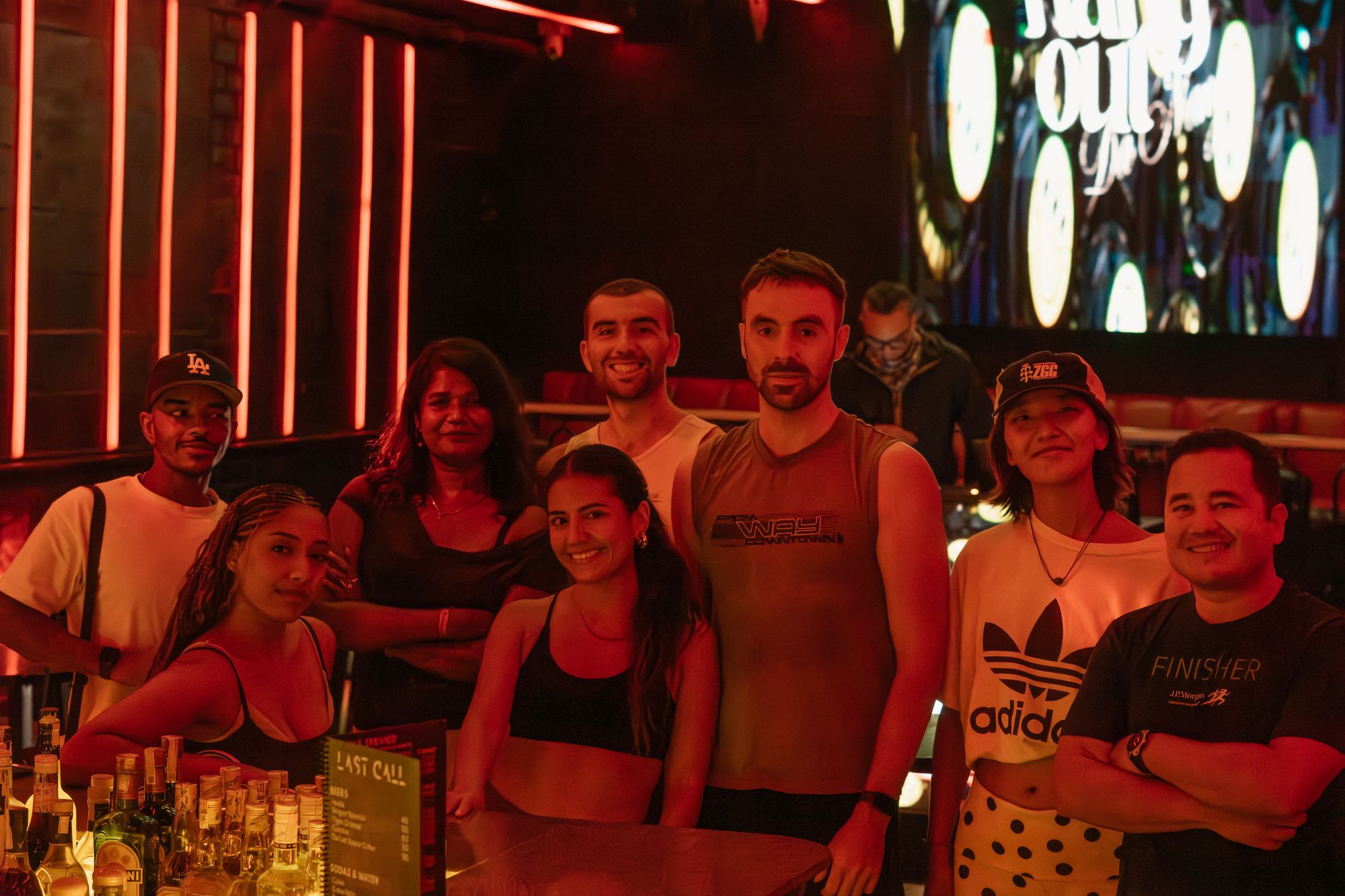 Run + Rave 