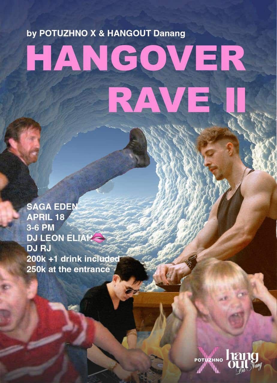 The real Rave x Potuzhno