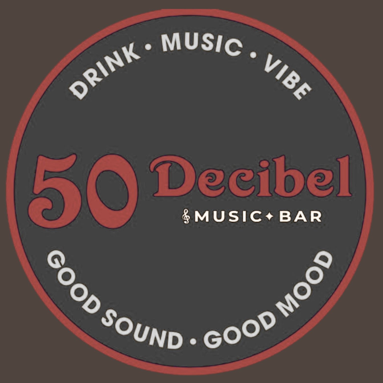50 Decibel