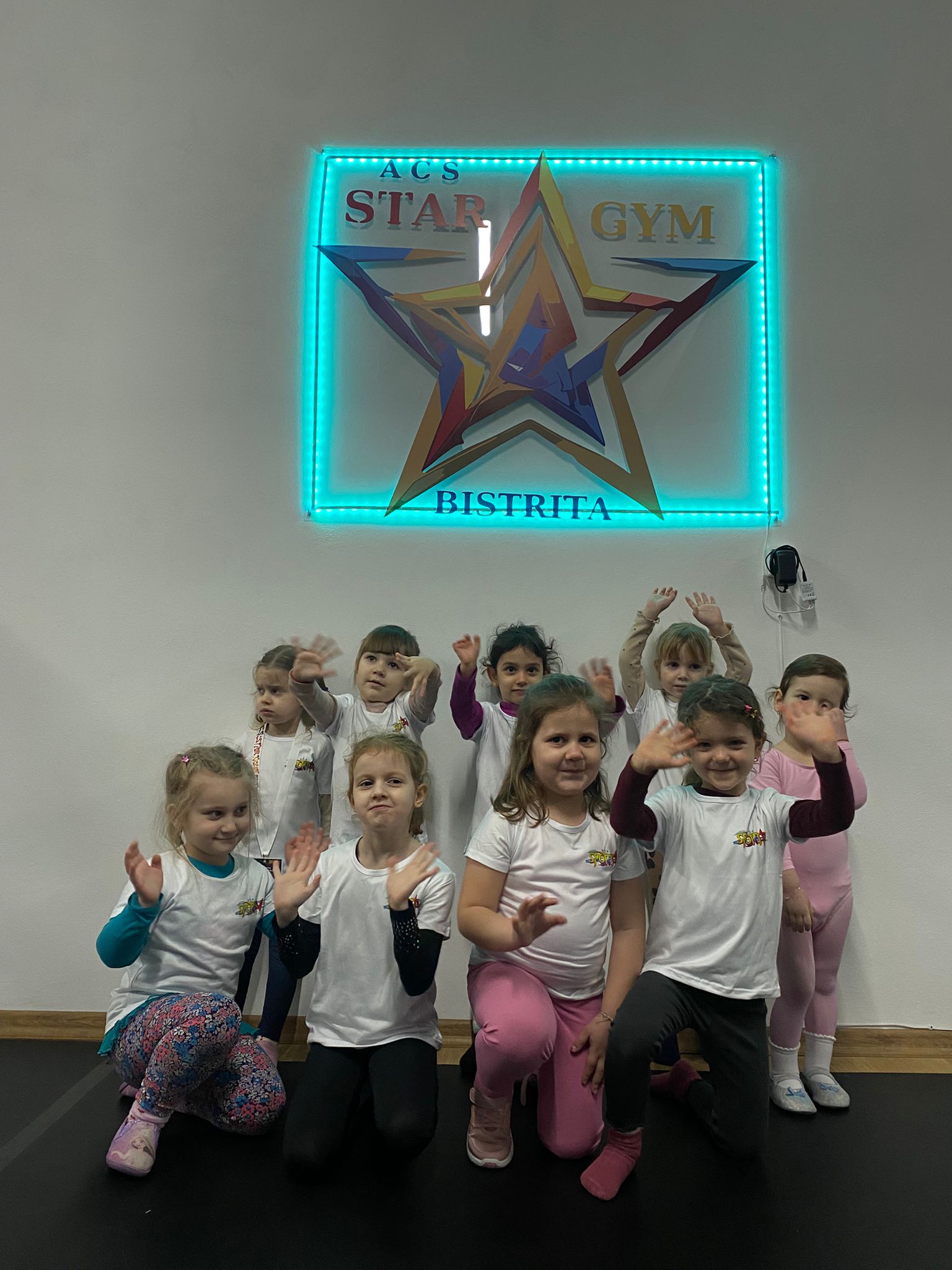 Grupa BABY STARS