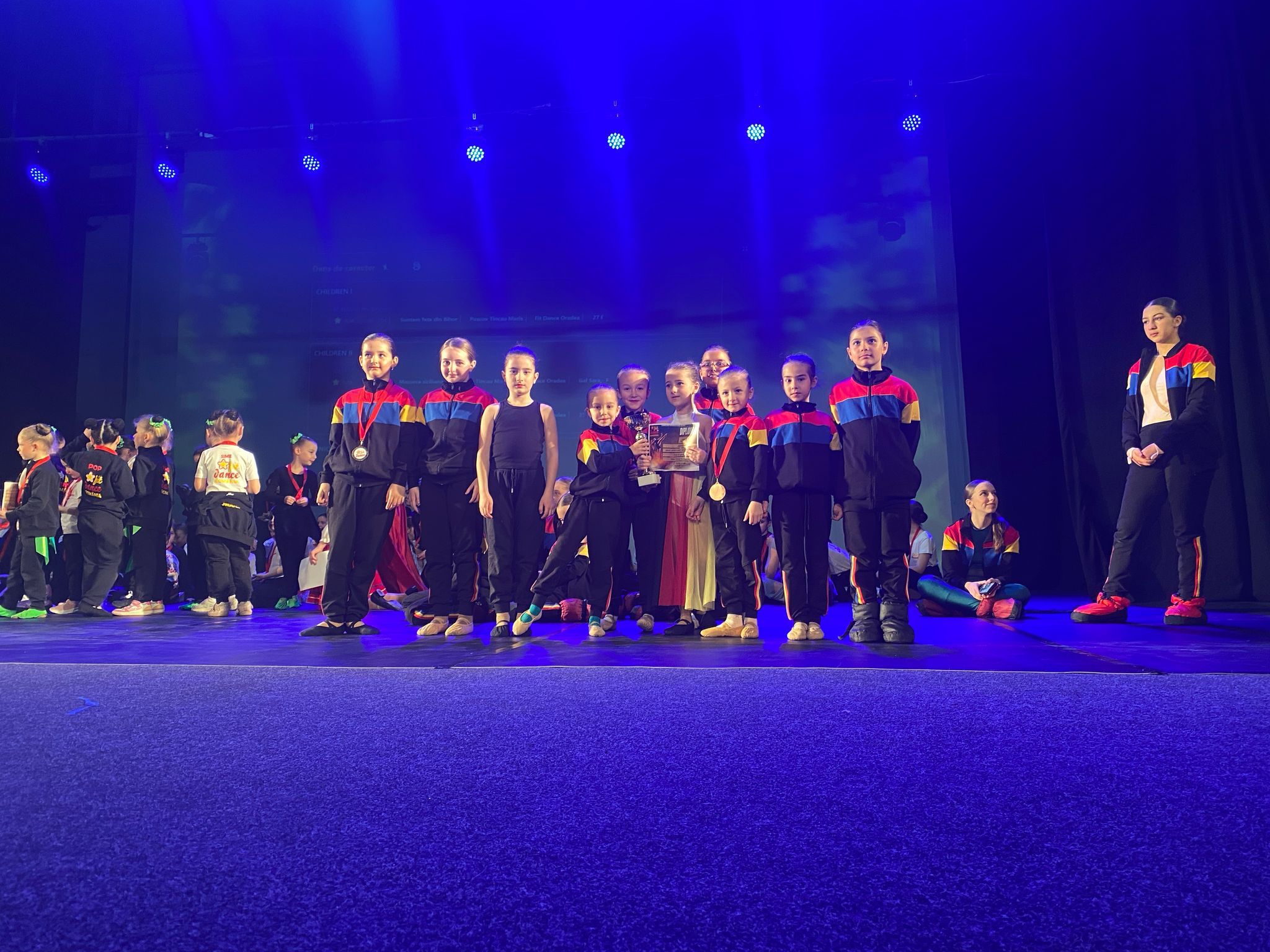 Fit To Dance Oradea 2025