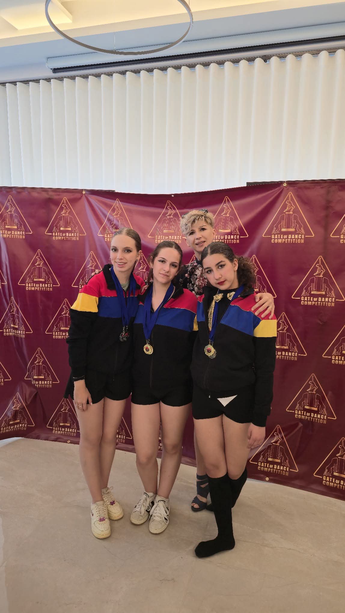 Gate Of Dance TOLO GRECIA