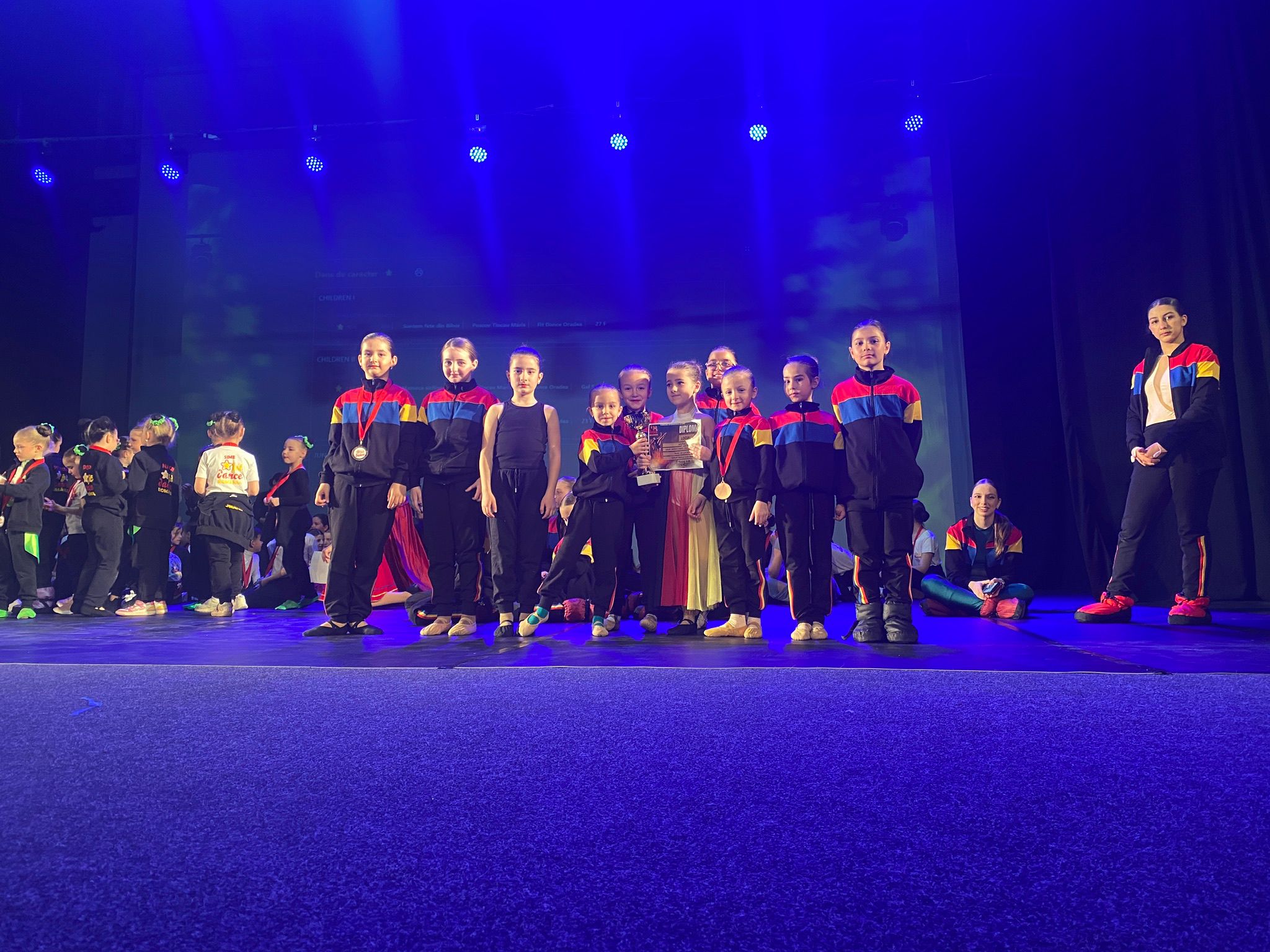 Fit To Dance Oradea 2025