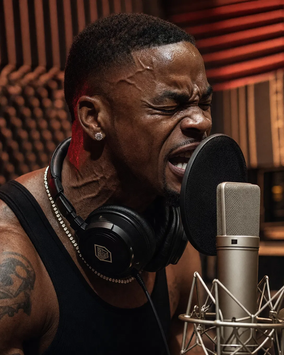 Recording intensity