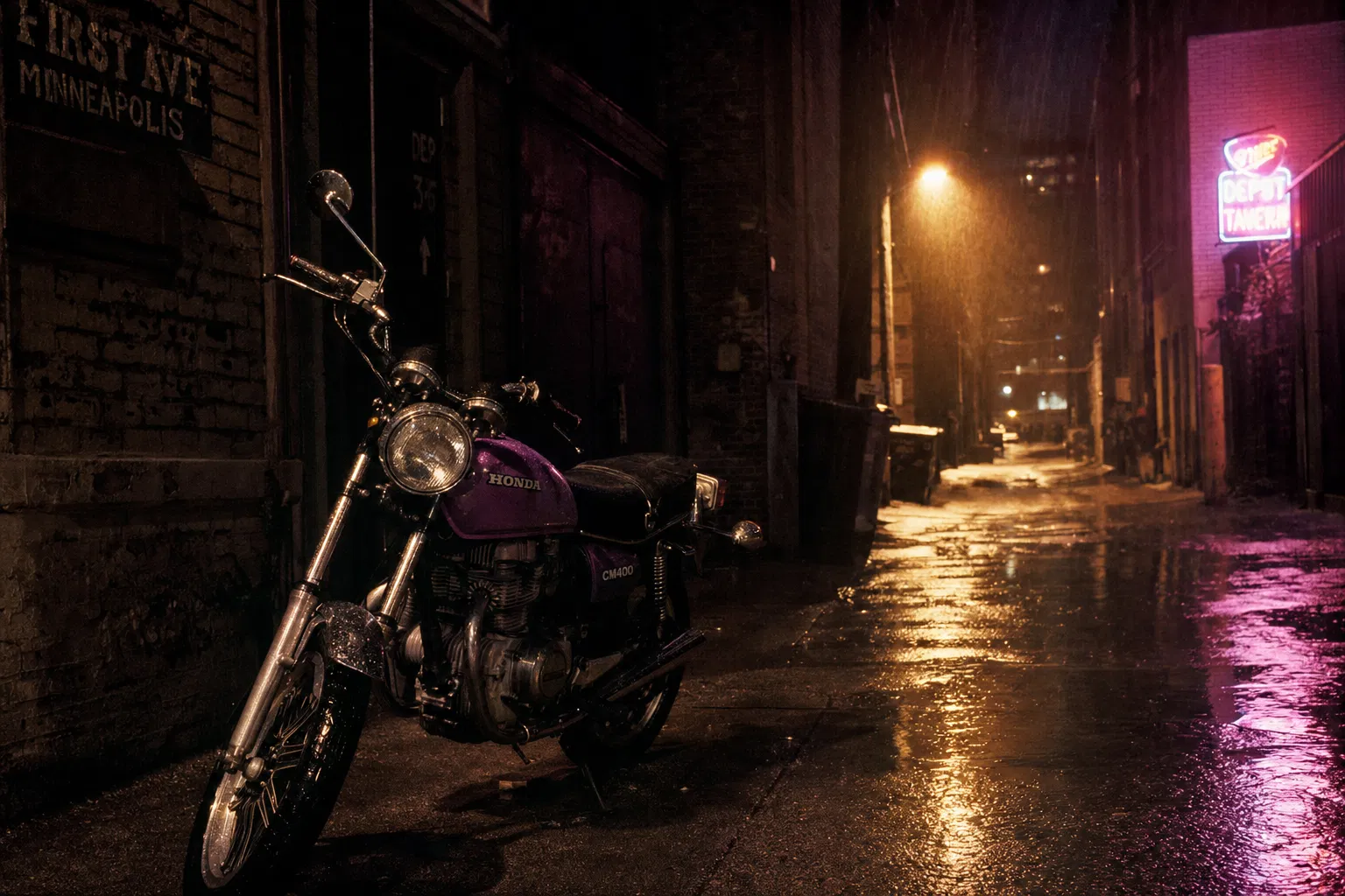 Purple Rain