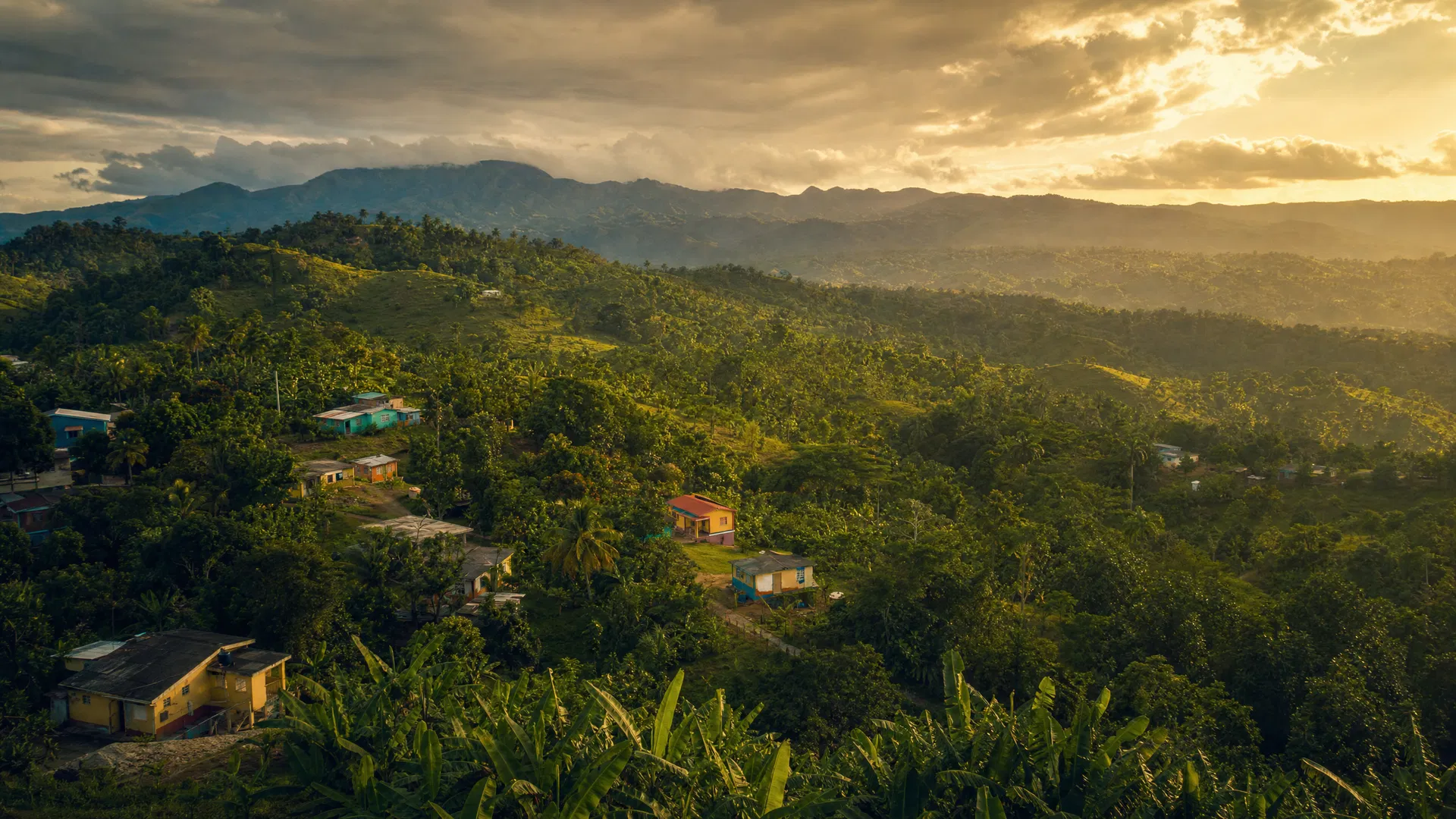 Nine Mile, Jamaica - Bob Marley's birthplace