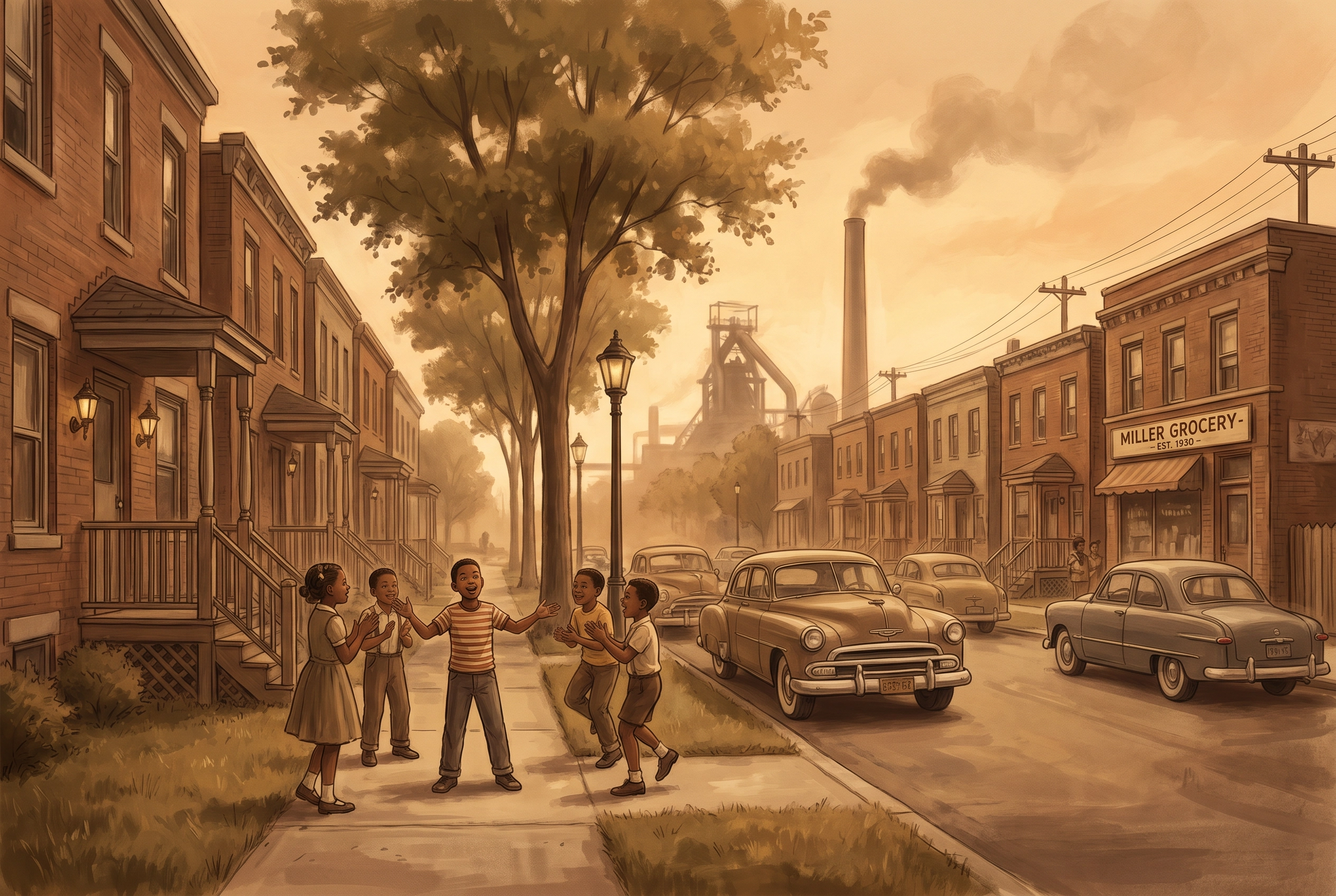 Gary, Indiana