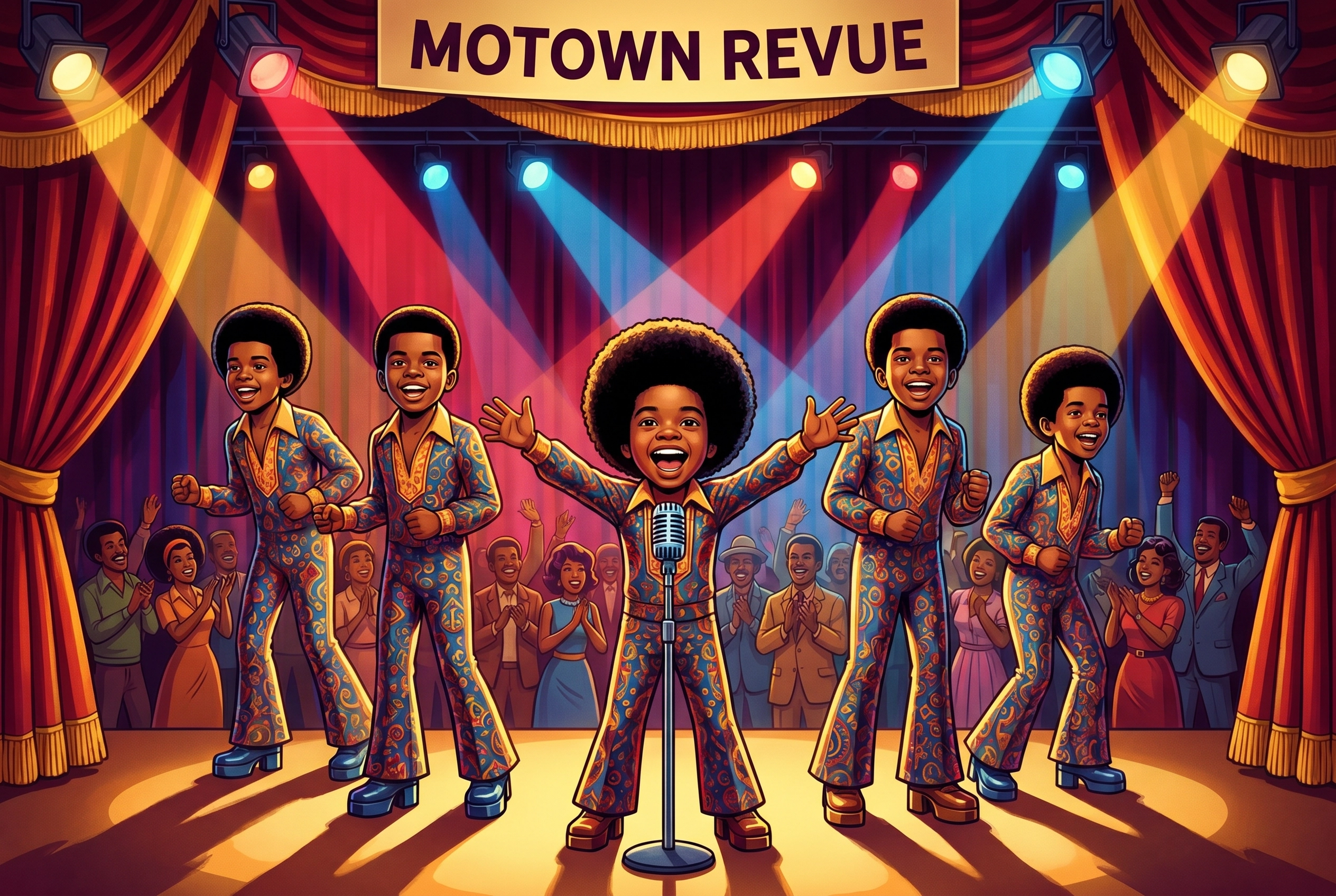 The Jackson 5