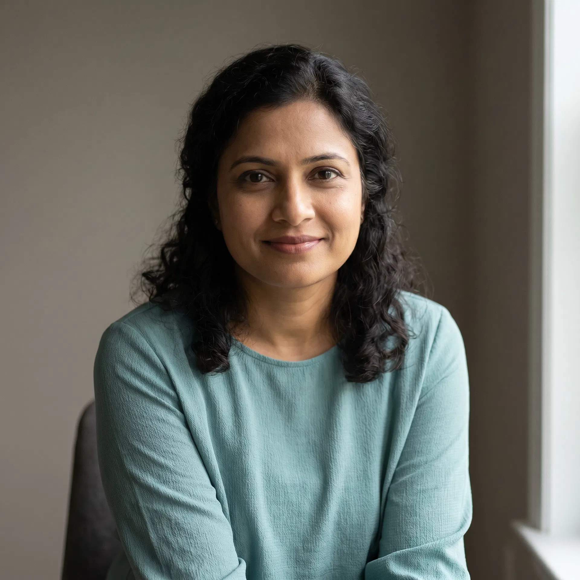 Dr. Priya Nair