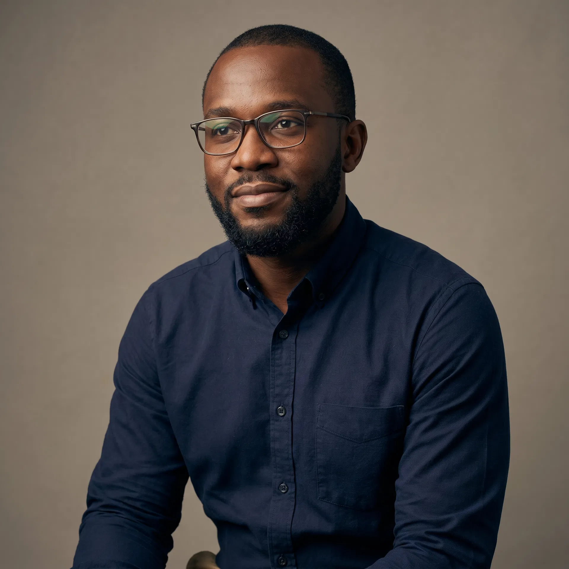 Dr. Marcus Osei