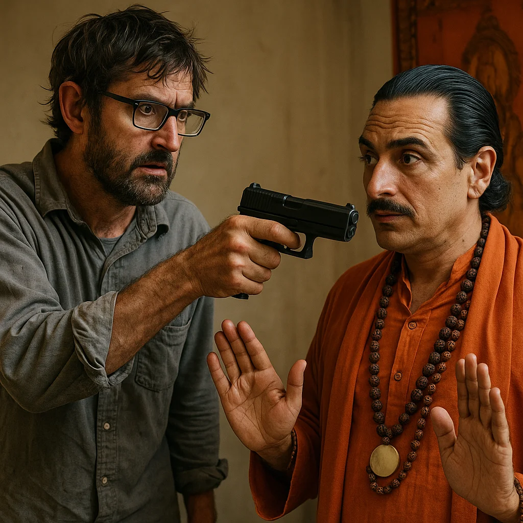 I'm Calling BS on the Guru