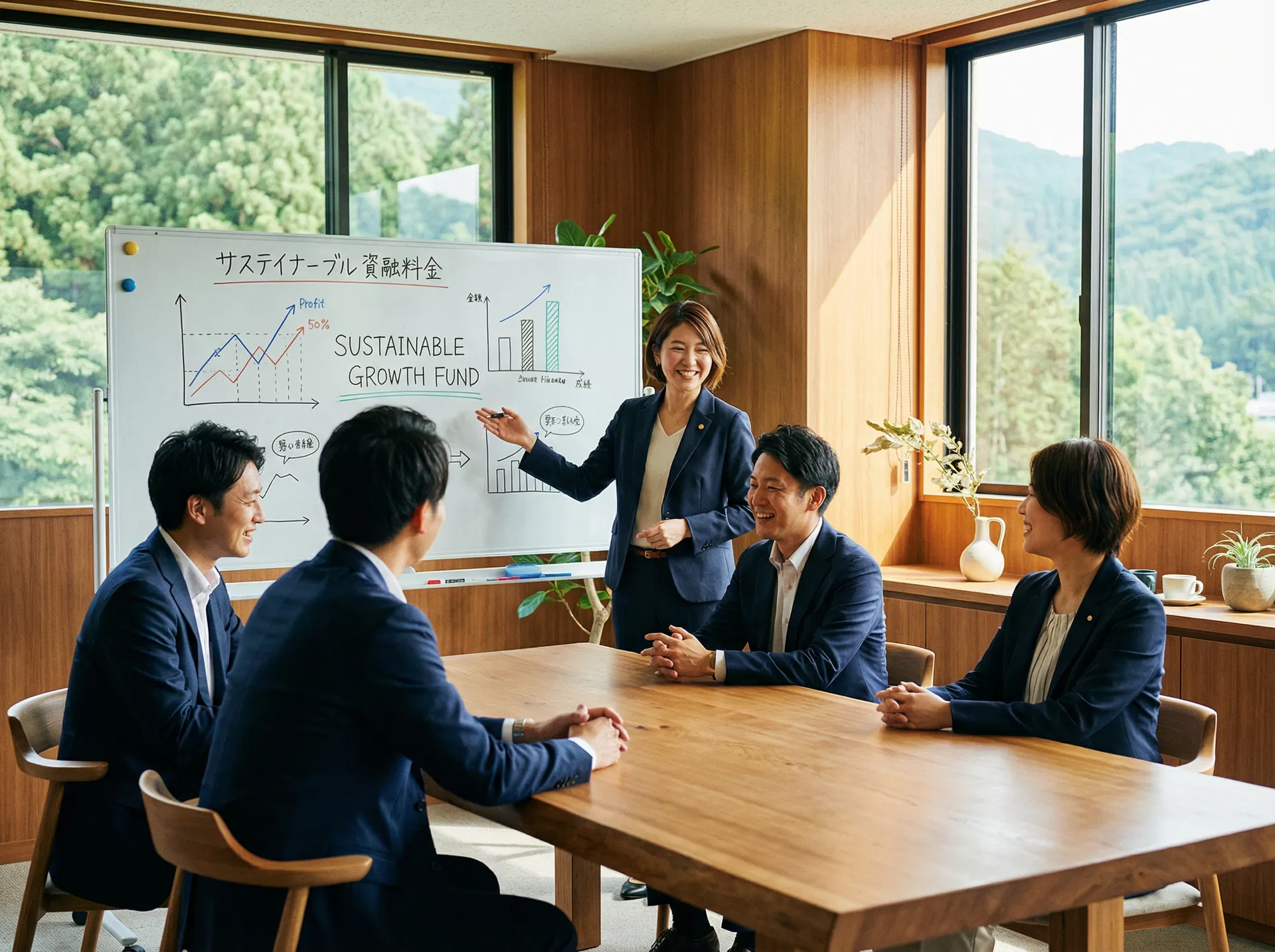 法人向けコンサルティング