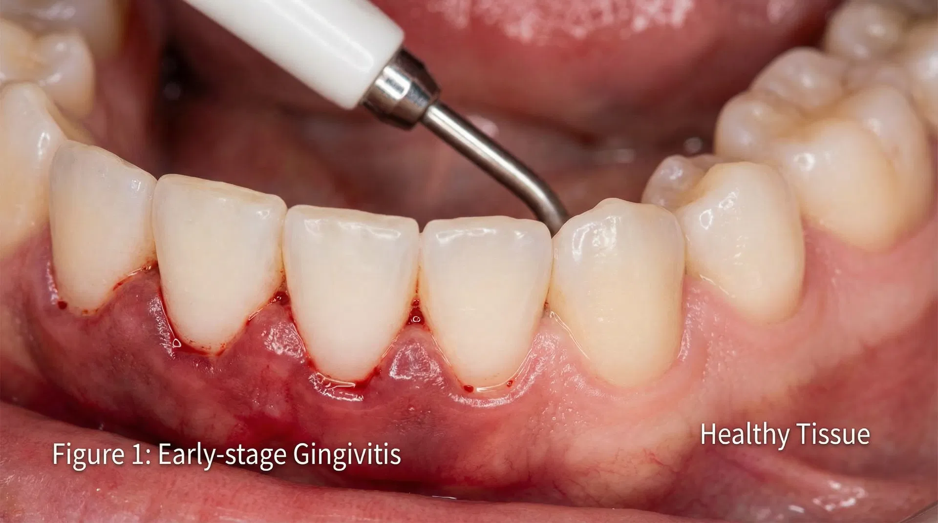 Bleeding Gums Are Not Normal: The Early Sign of Gum Disease