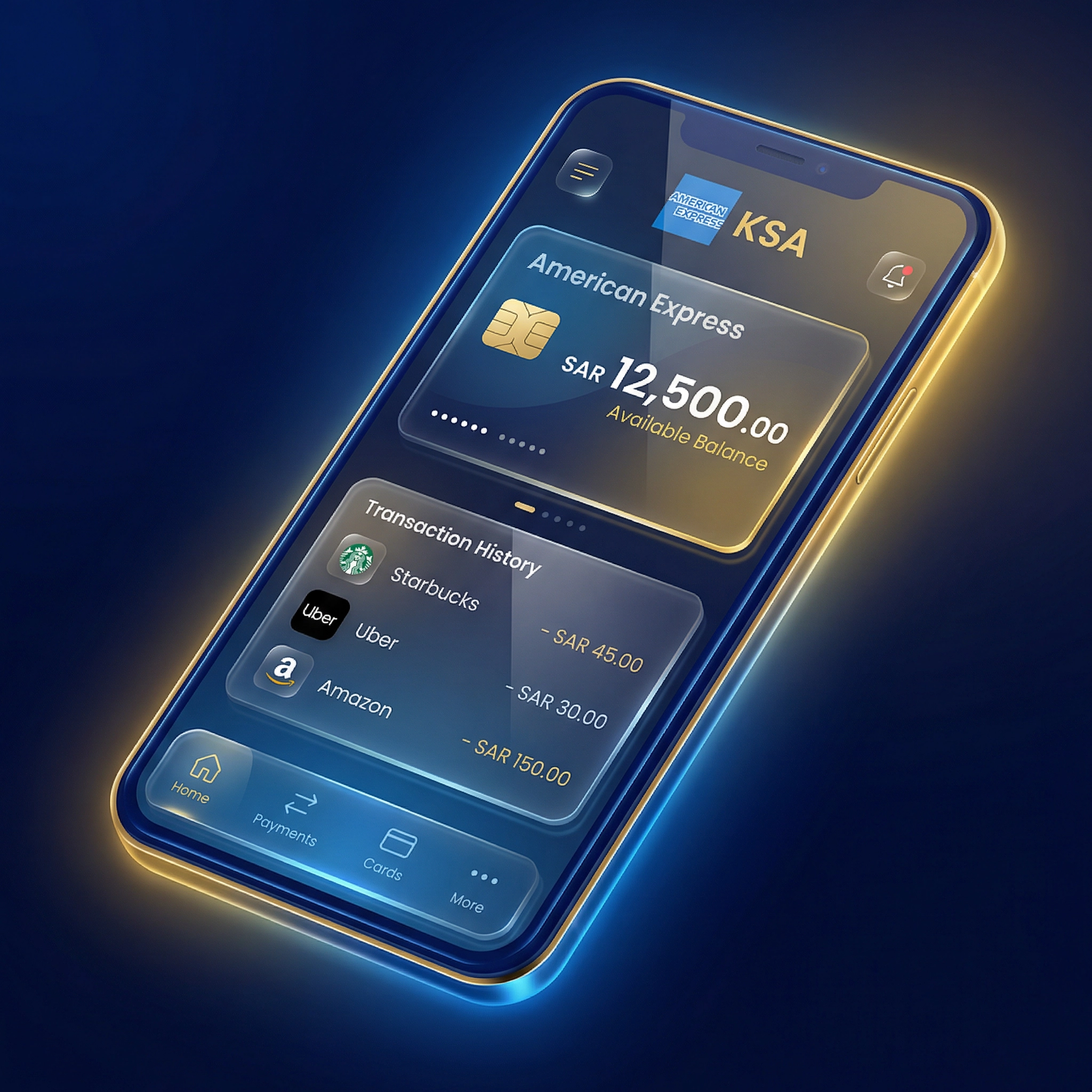 American Express KSA (AMEX KSA)