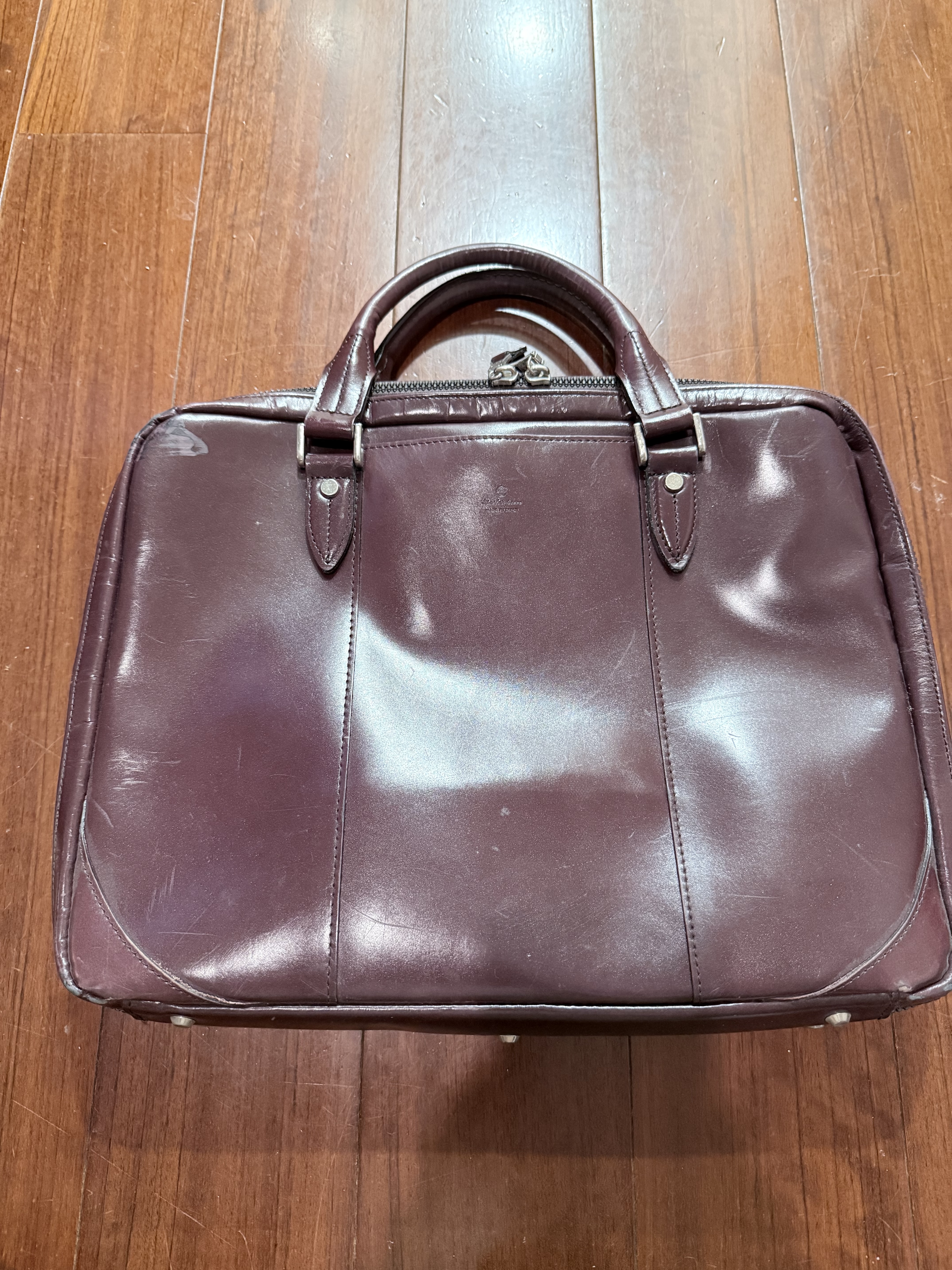 Masterpiece公事包