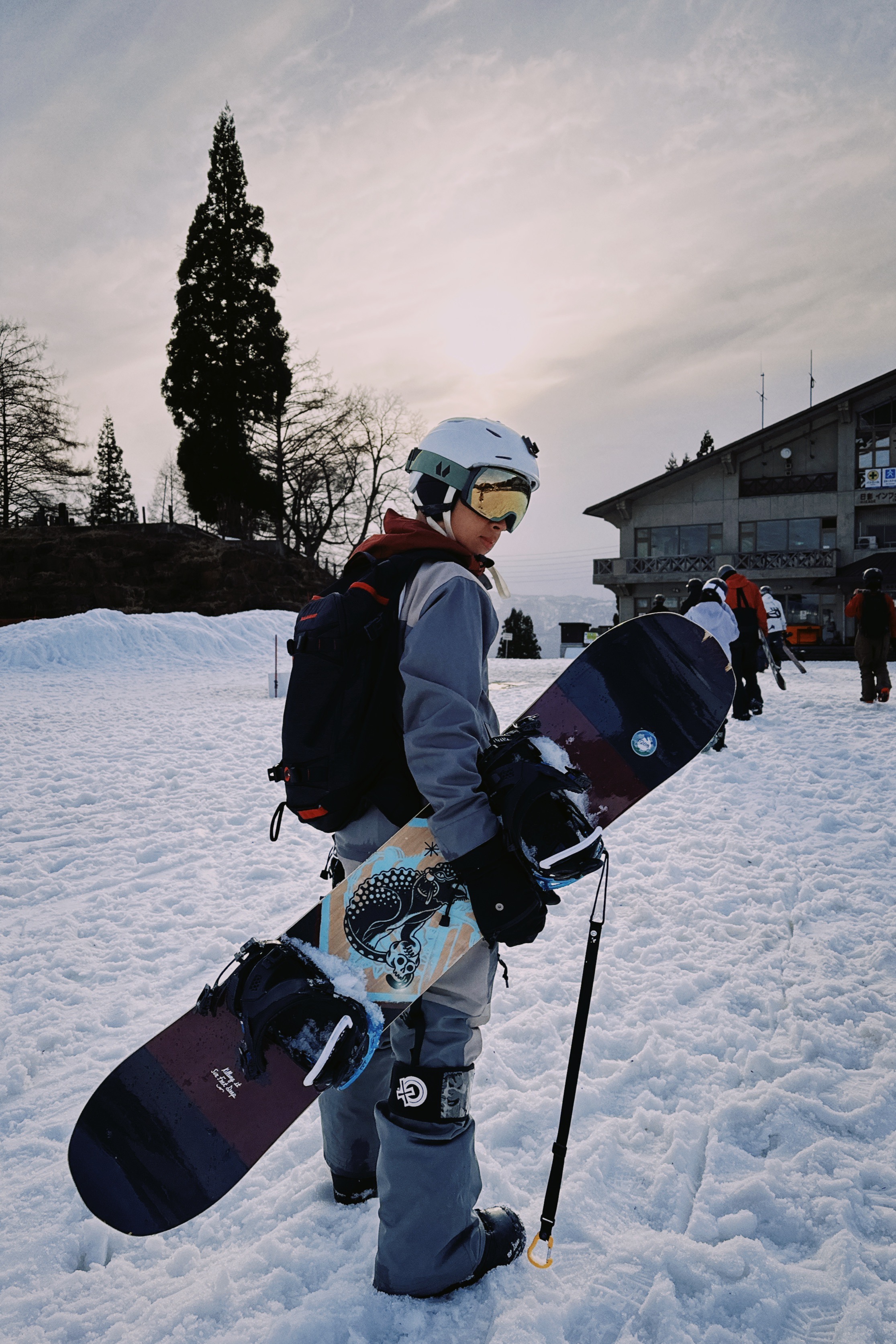 Solomon Assassin Snowboard