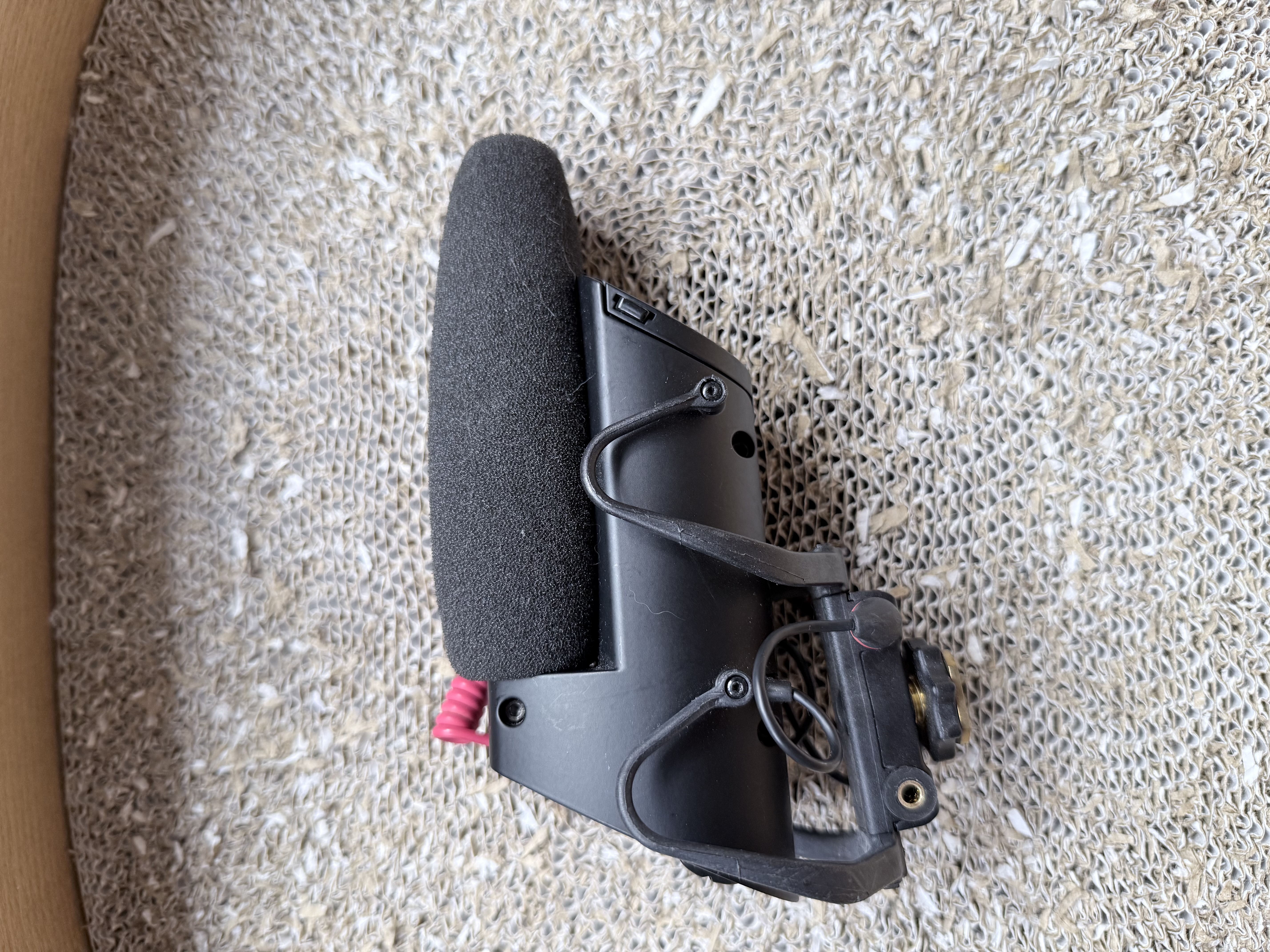 Shure VP83F槍型麥克風