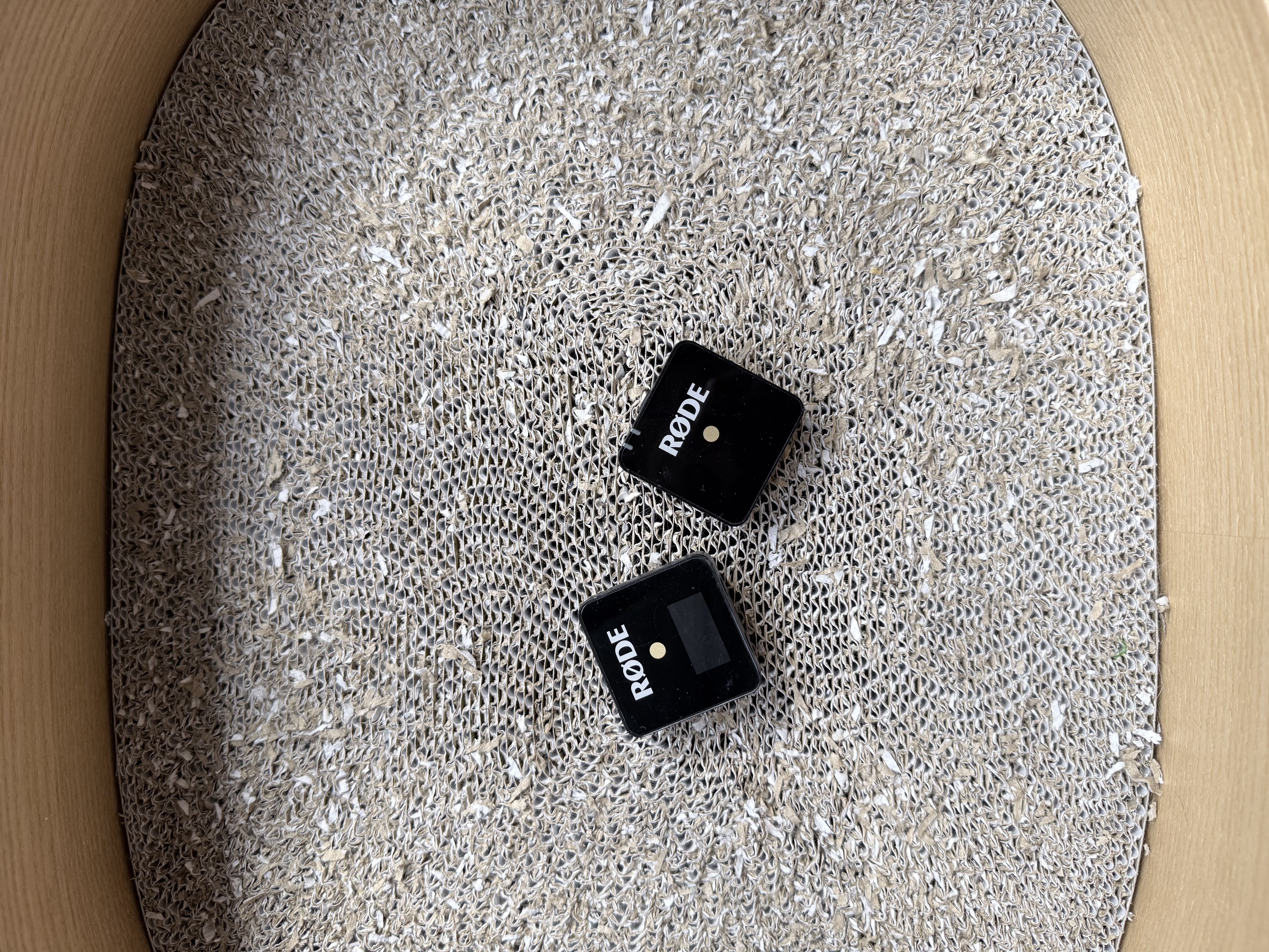 Rode無線麥克風一代