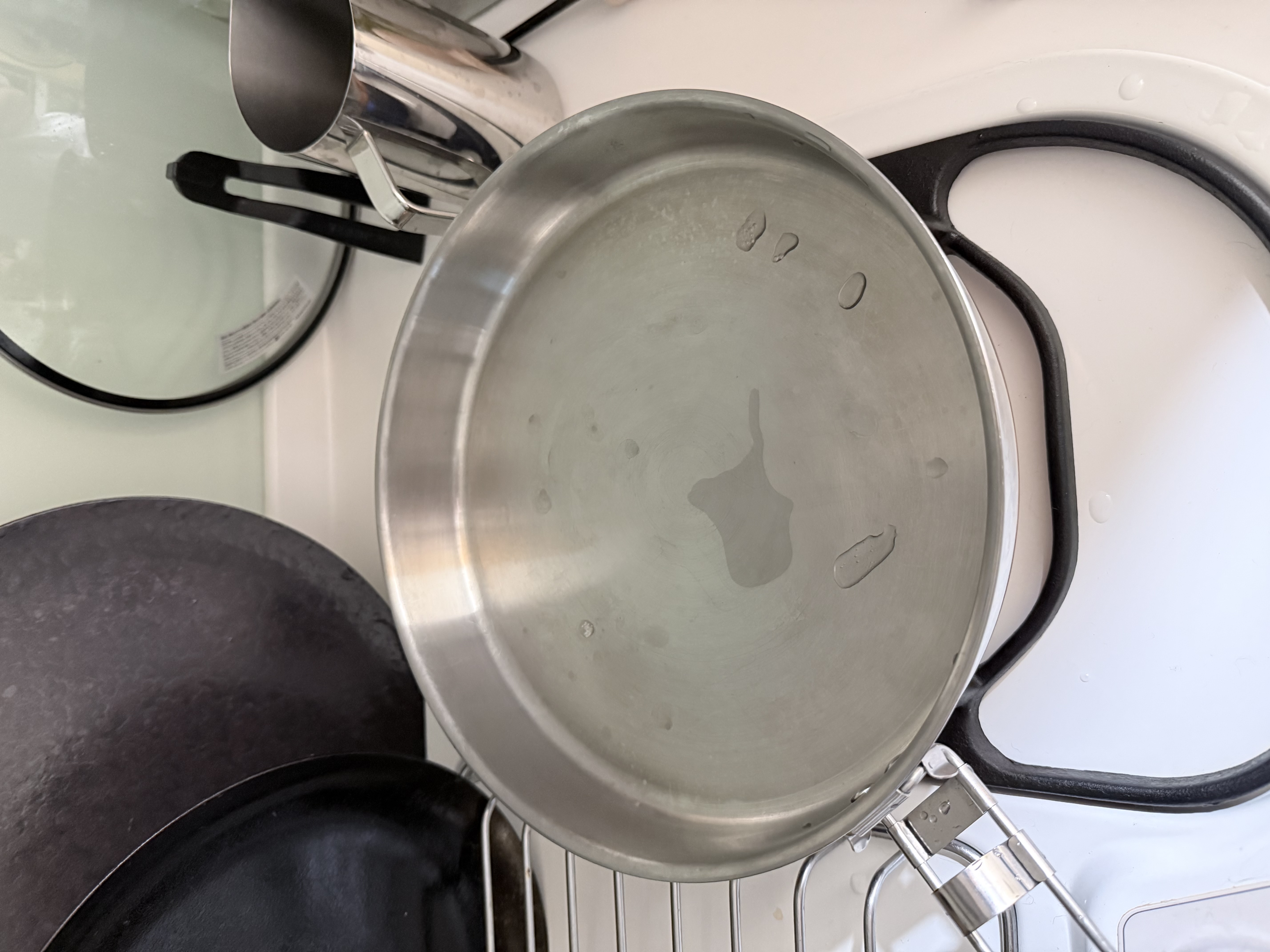 Eagle牌不鏽鋼平底鍋