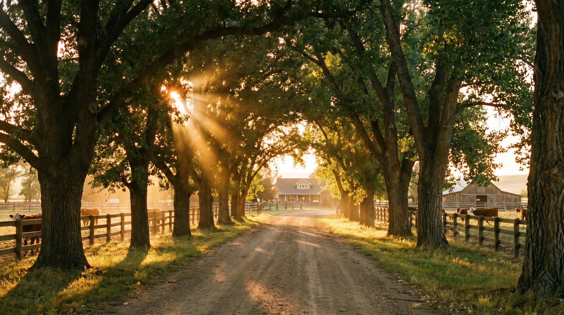 Ranch pathway