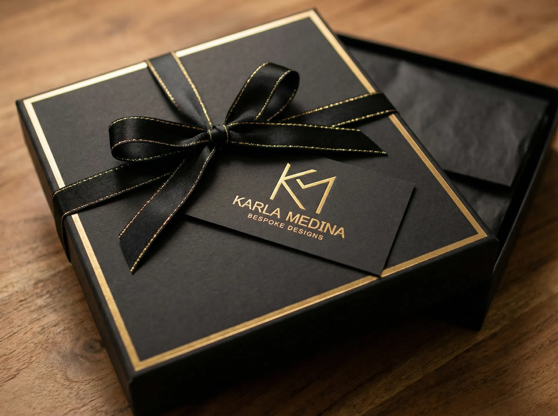 KM2 Packaging