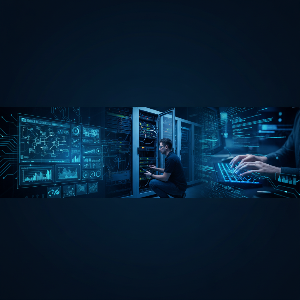 台南中小企業 IT 維護全面指南：告別 IT 困擾，專注核心業務成長！ — 資安防護｜巨峻科技