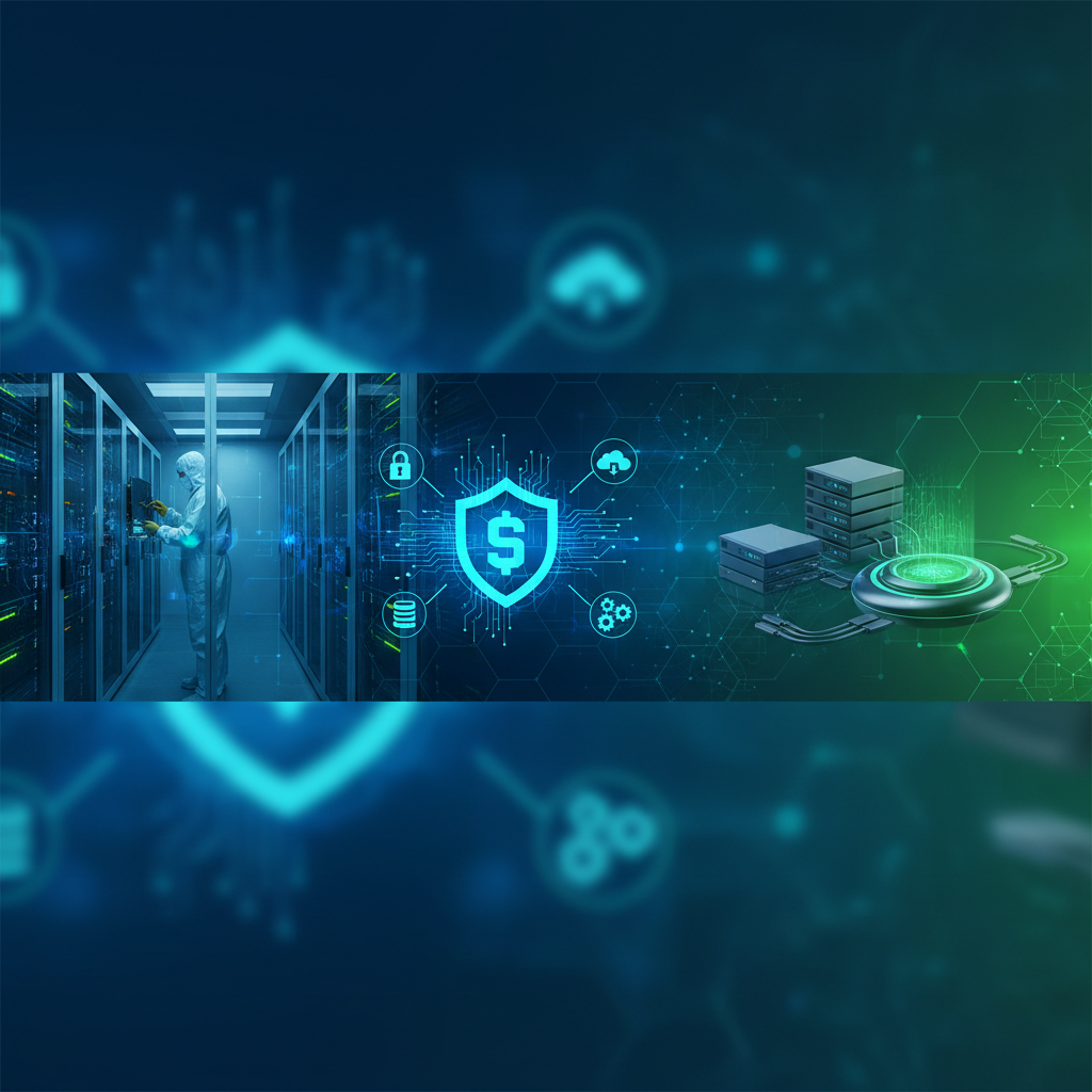 台南中小企業電腦維修策略:告別當機、卡頓,提升辦公效率與資料安全! — 技術教學|巨峻科技