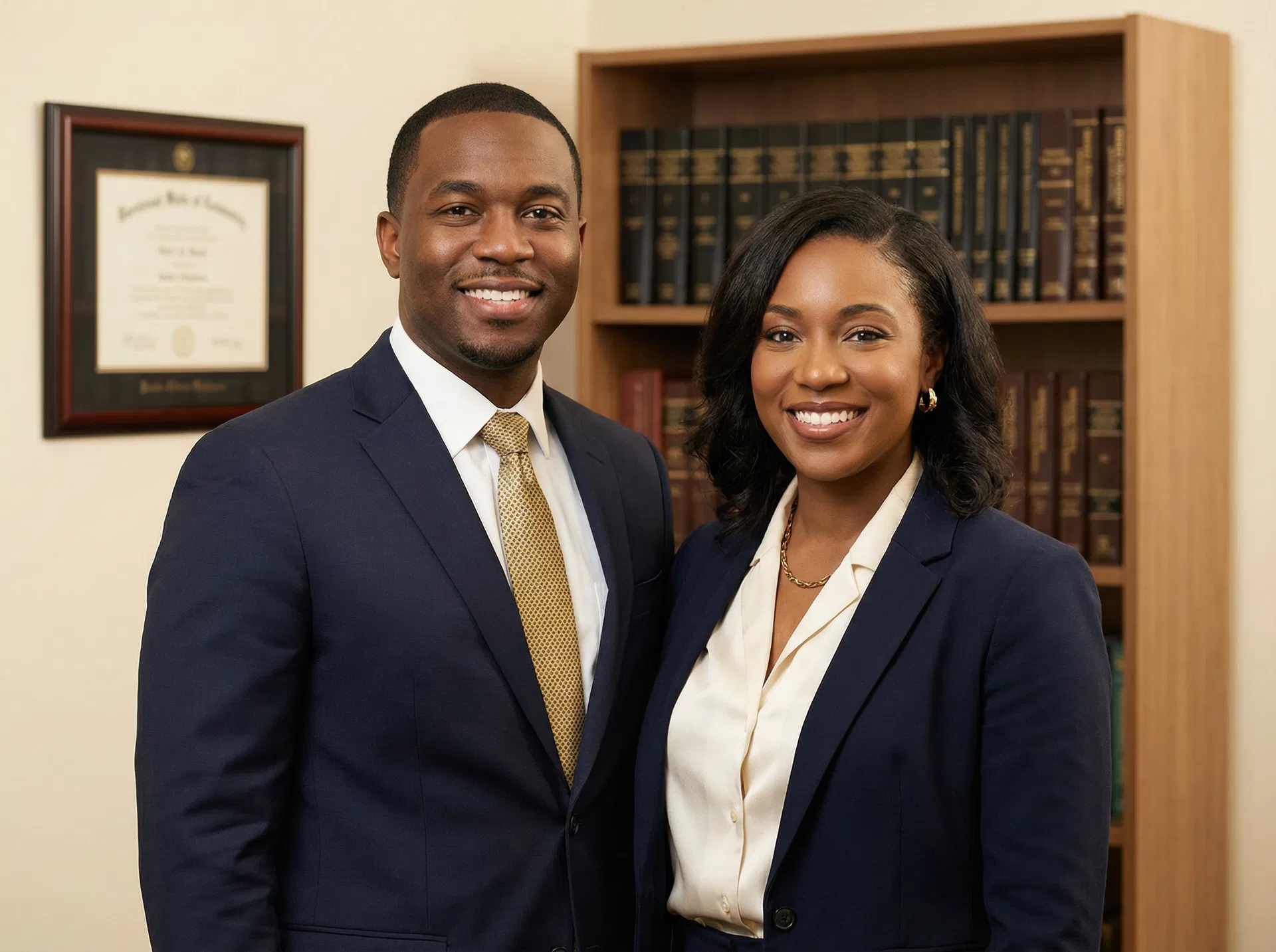 Keith and Tracey Pennywell