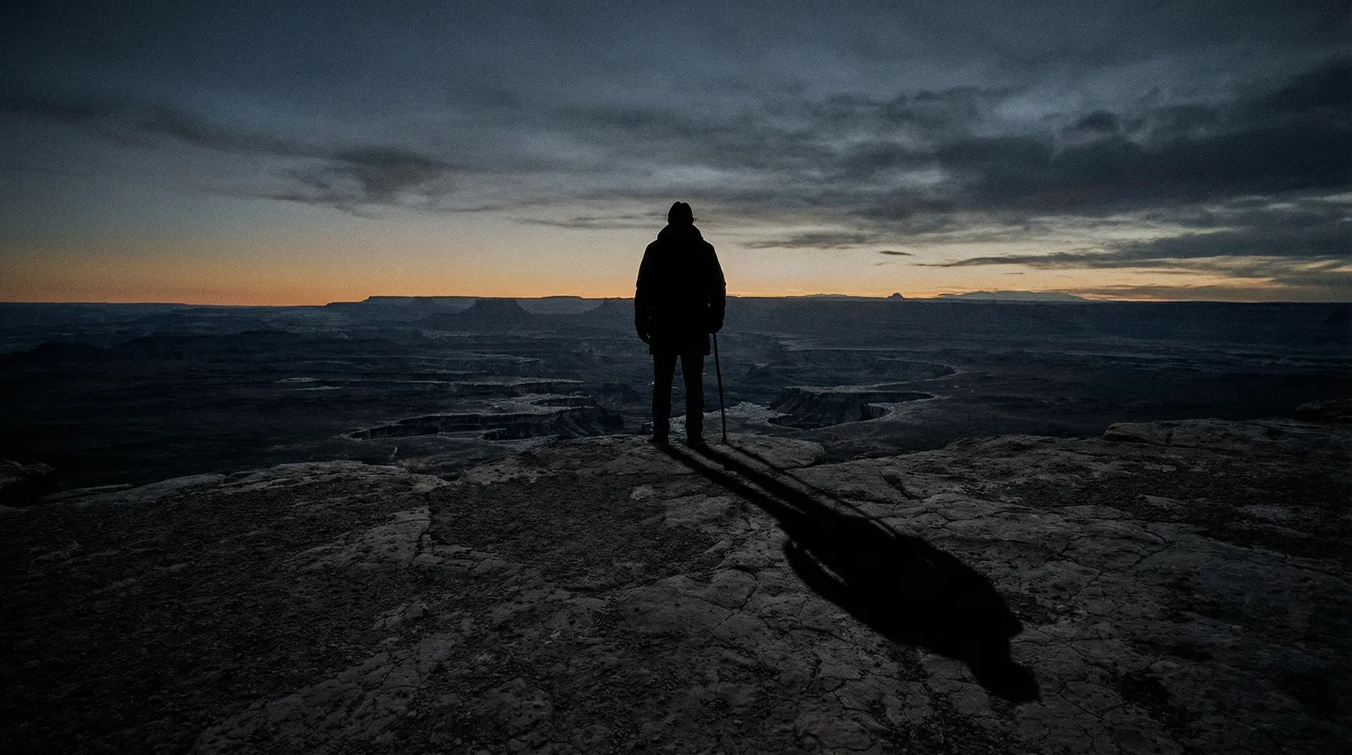 Why Shadow Work Is the Most Important Work a Man Can Do