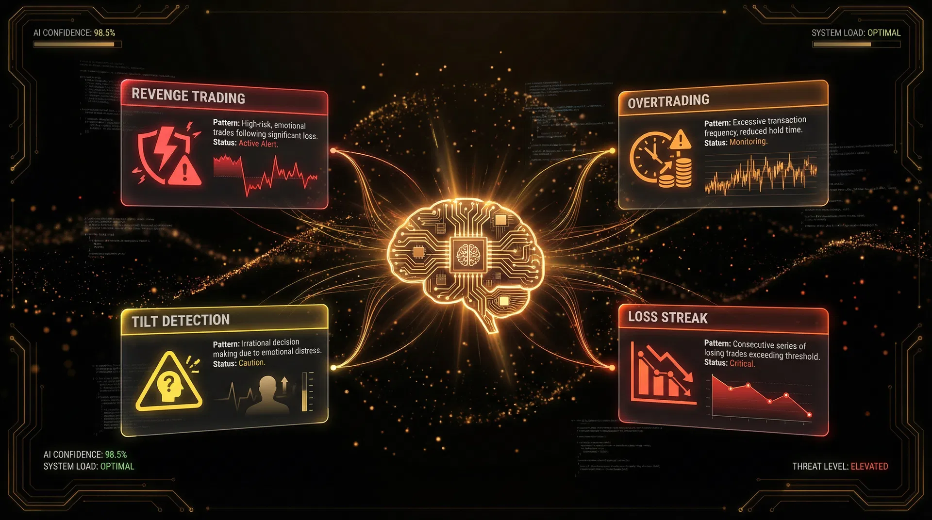 AI Behaviour Detection System