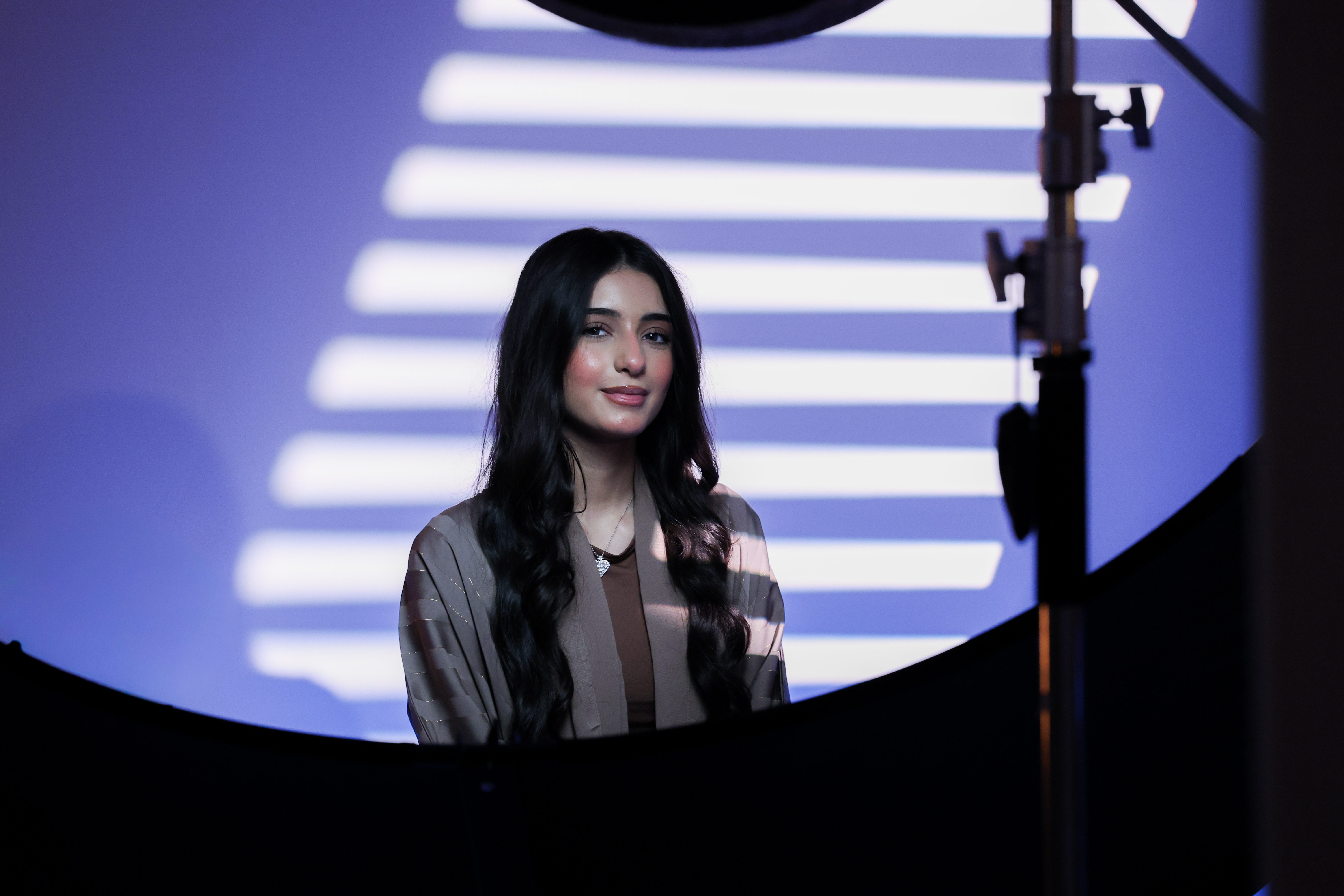 صورة من الورشة