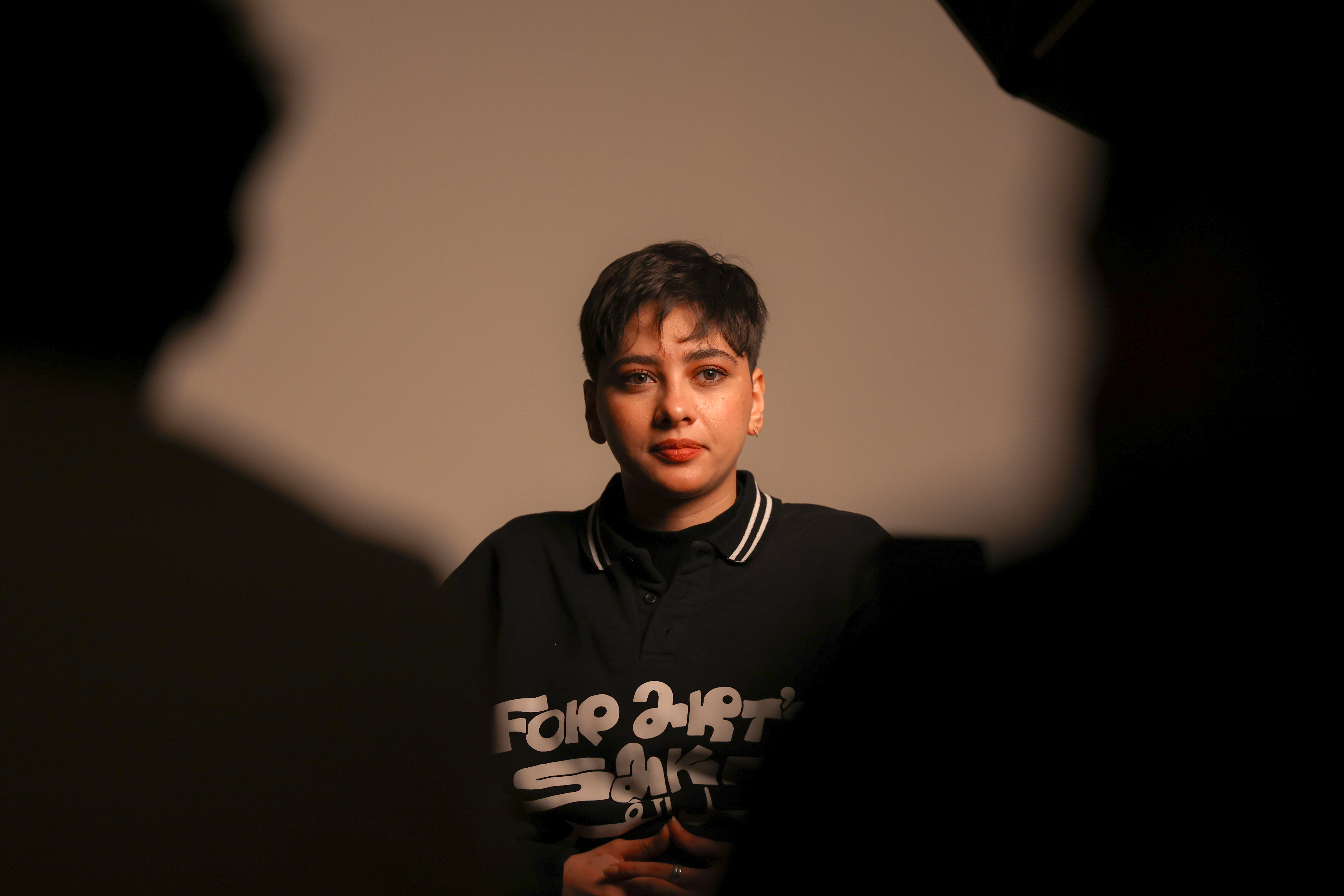 صورة من الورشة