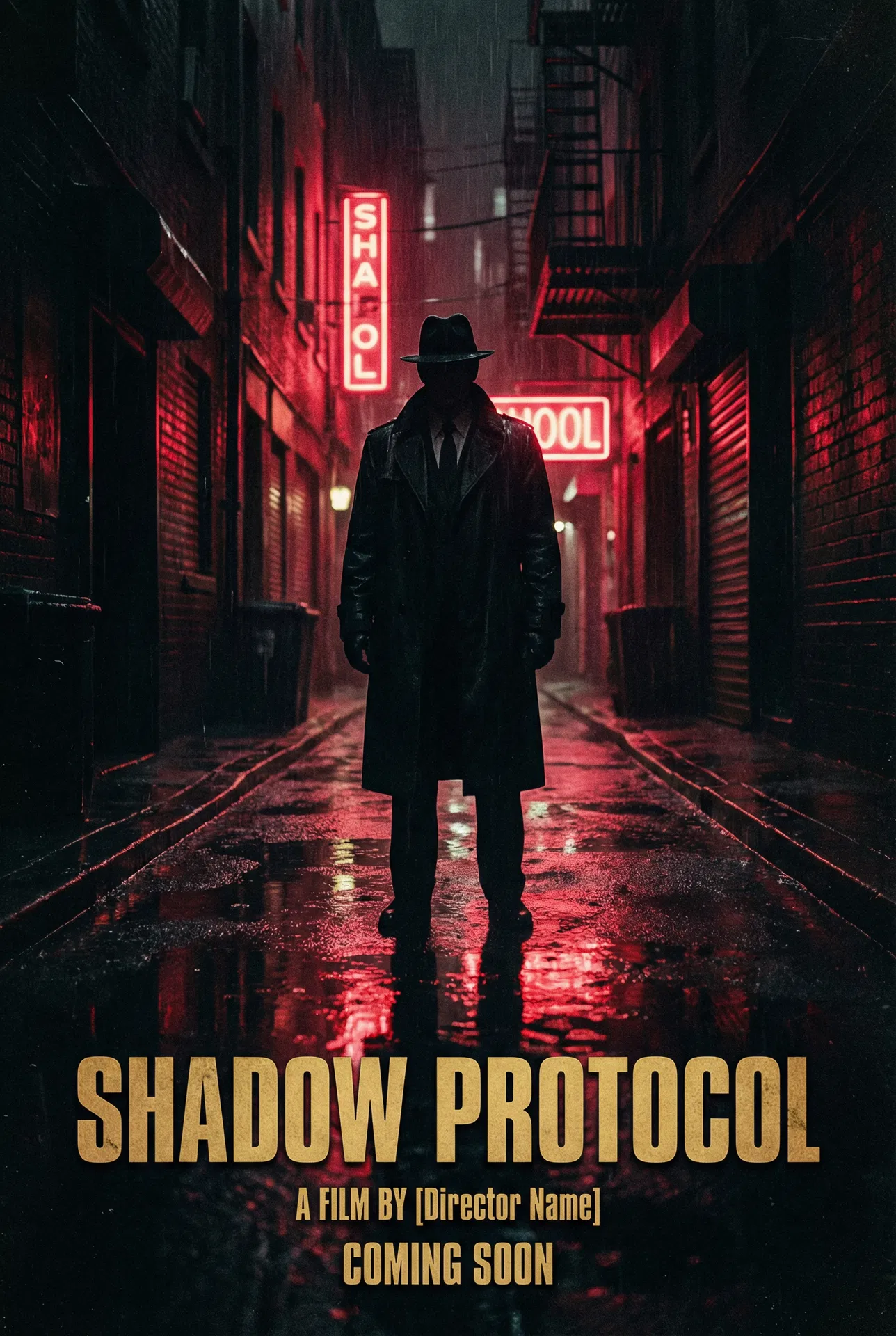 Shadow Protocol
