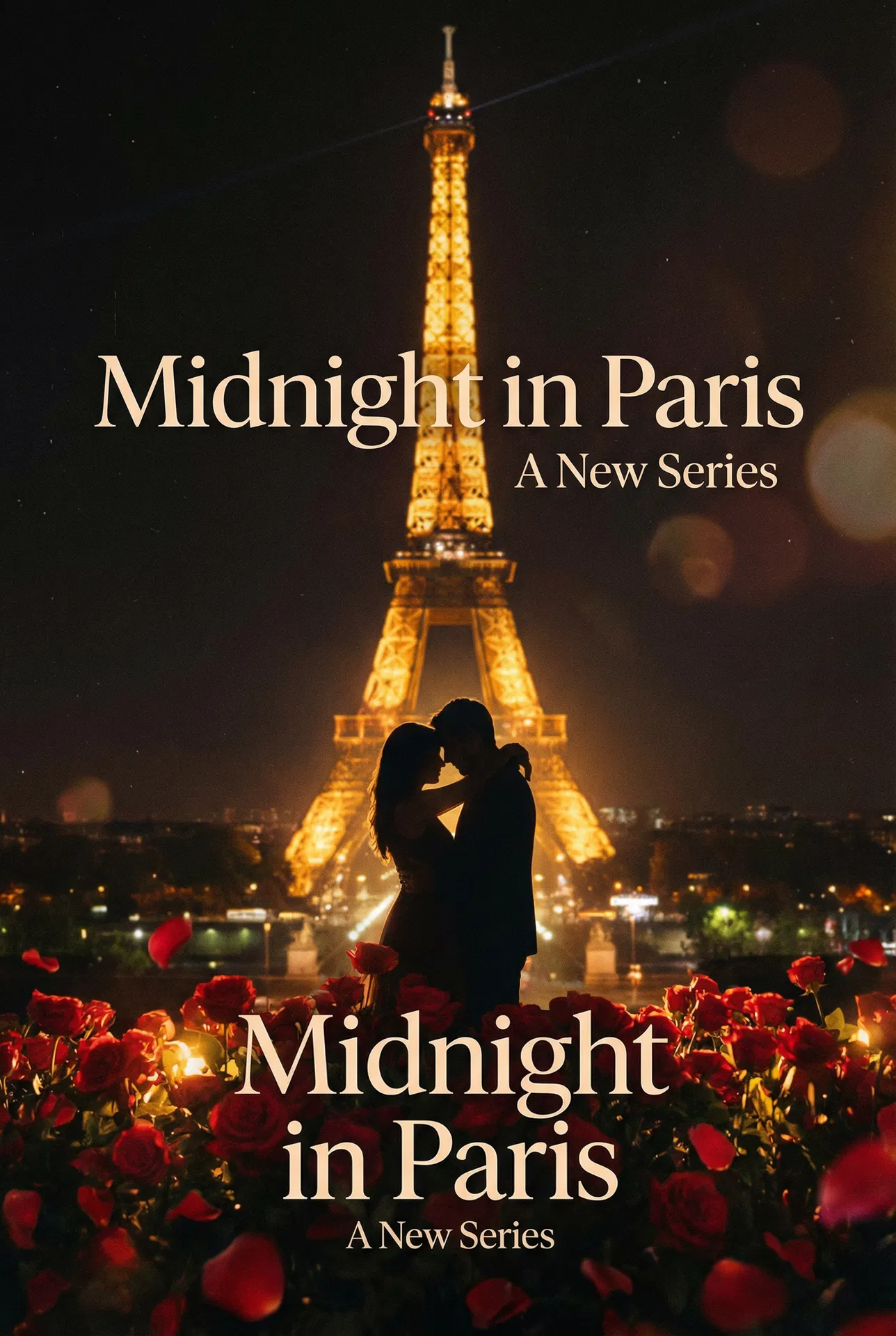 Midnight in Paris
