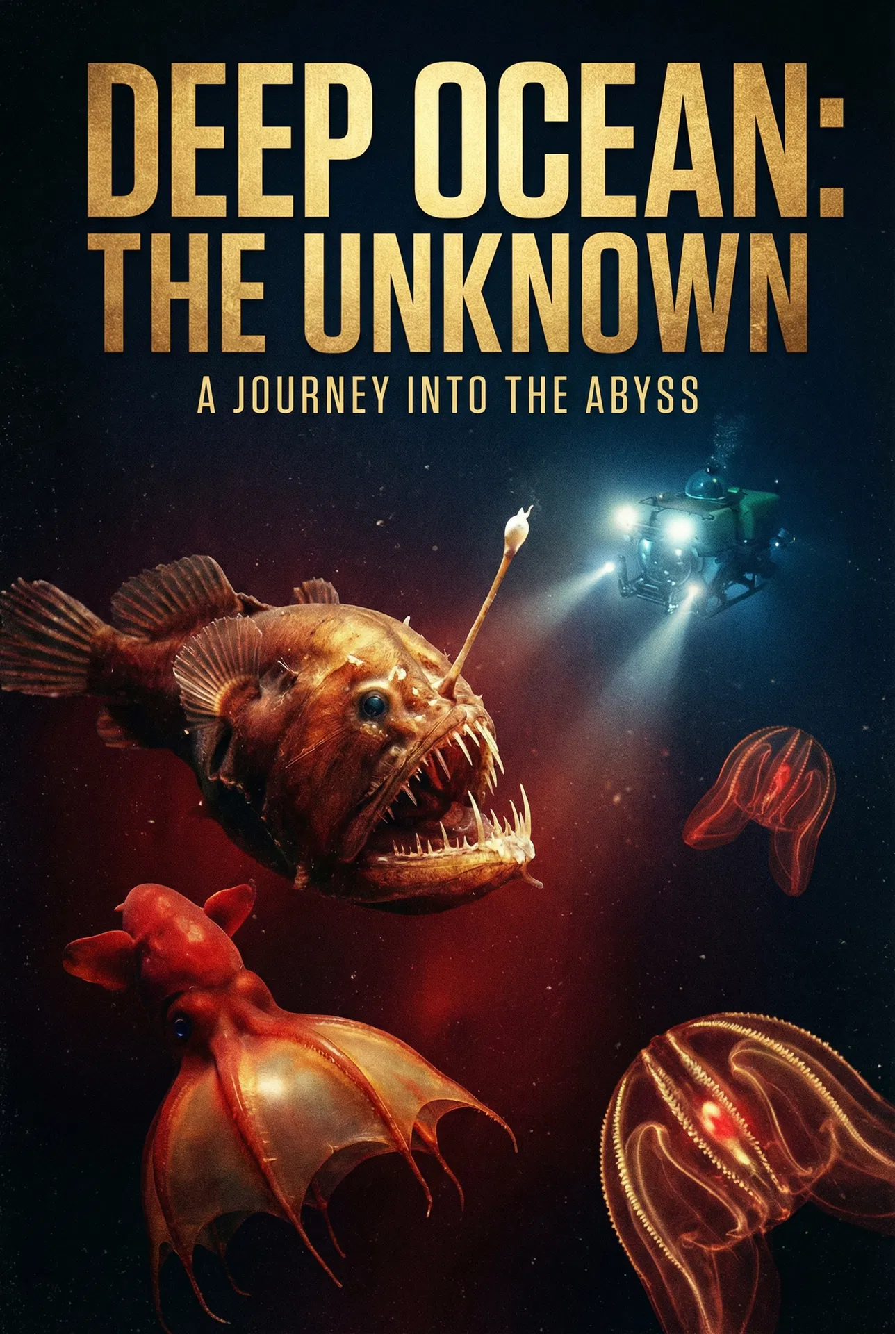 Deep Ocean: The Unknown