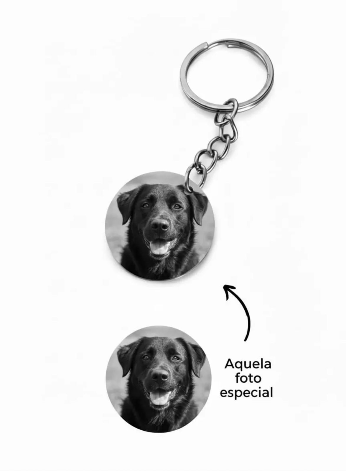 Personalizado Foto+frase