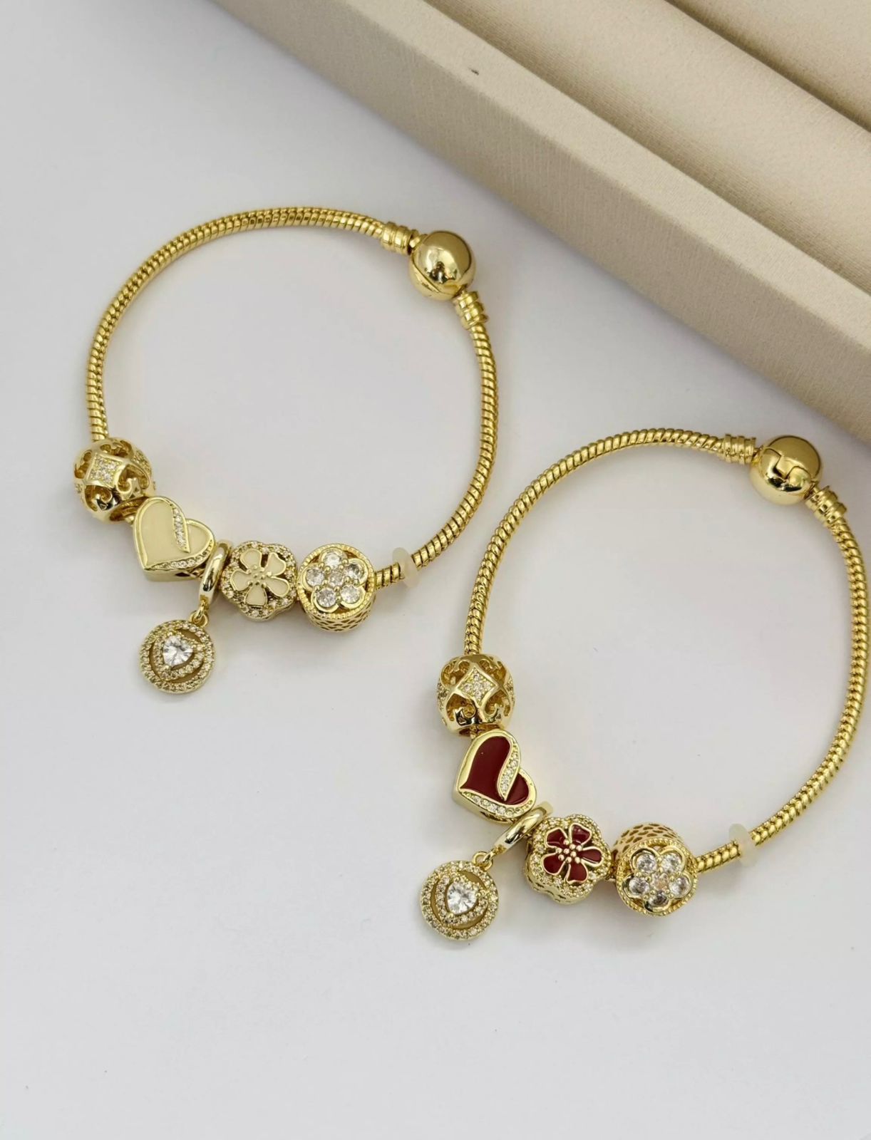 Pulseira De Berloques