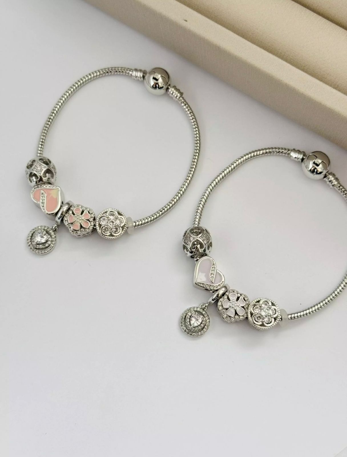 Pulseira De Berloques