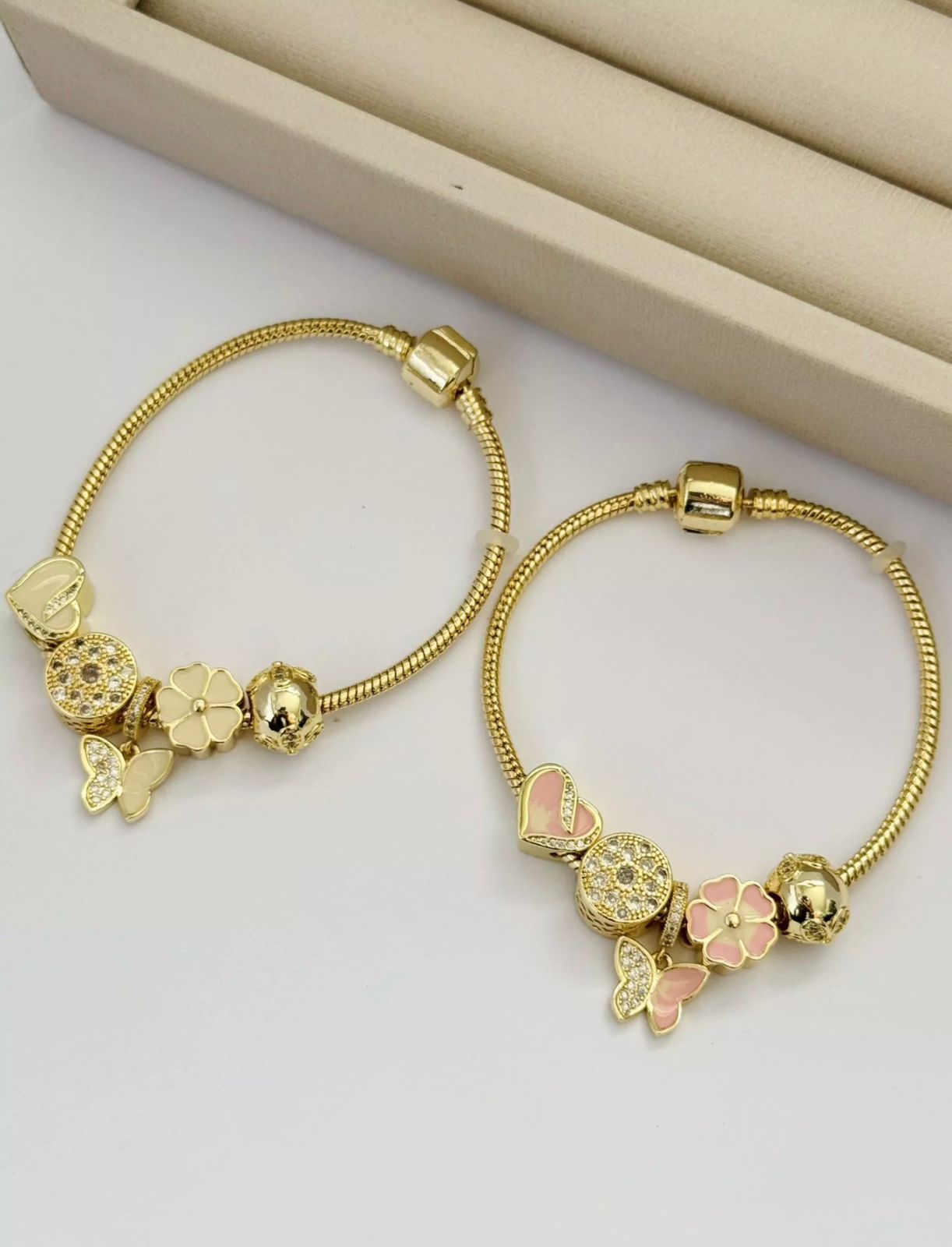 Pulseira De Berloques