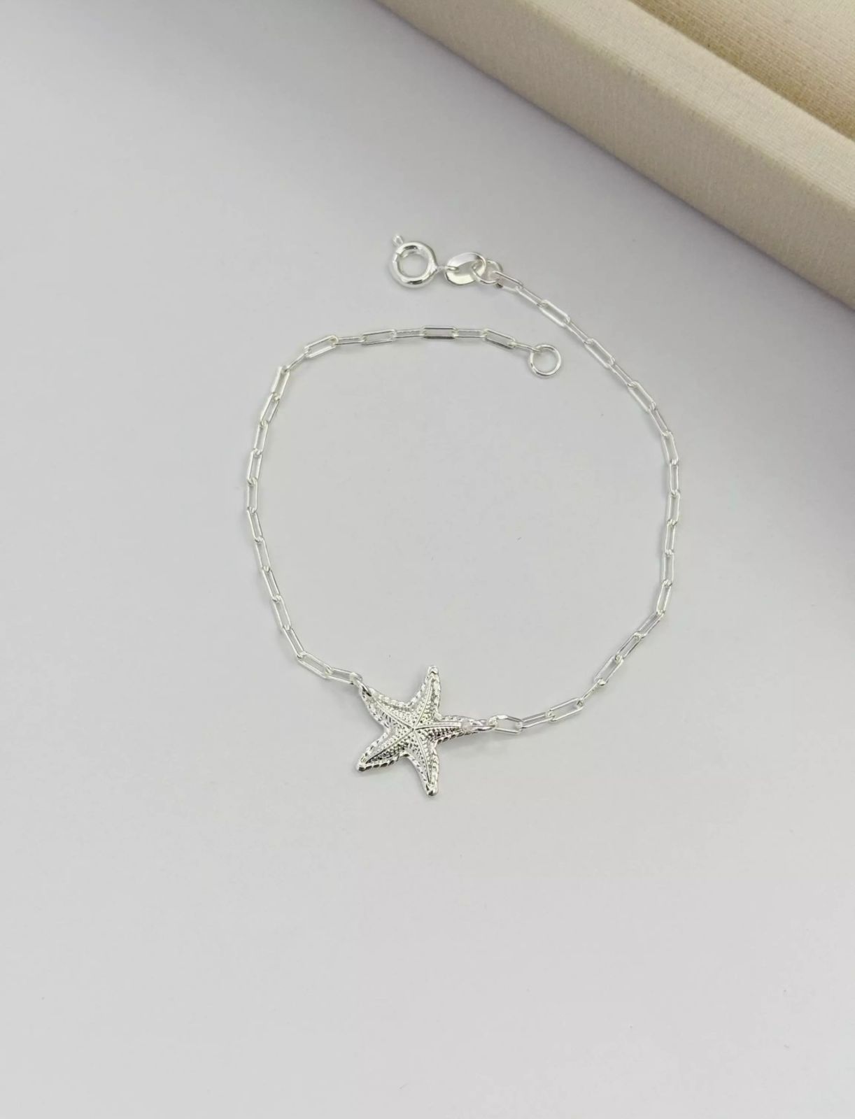 Pulseira Estrela Do Mar