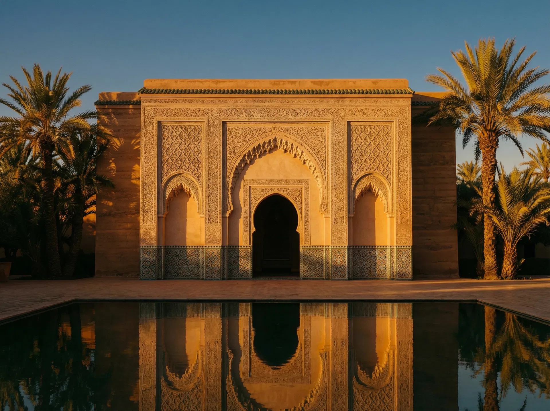 WABI Ben Yosef — Marrakesh