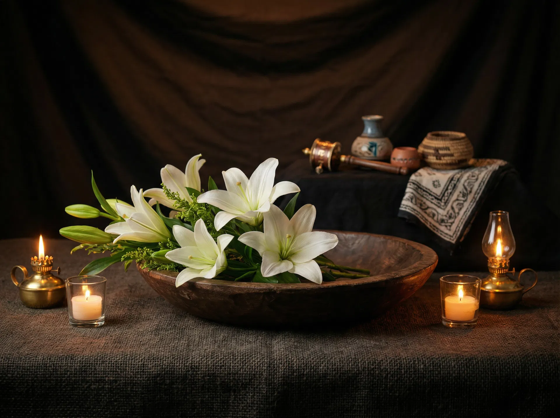 외국인 노동자 장례