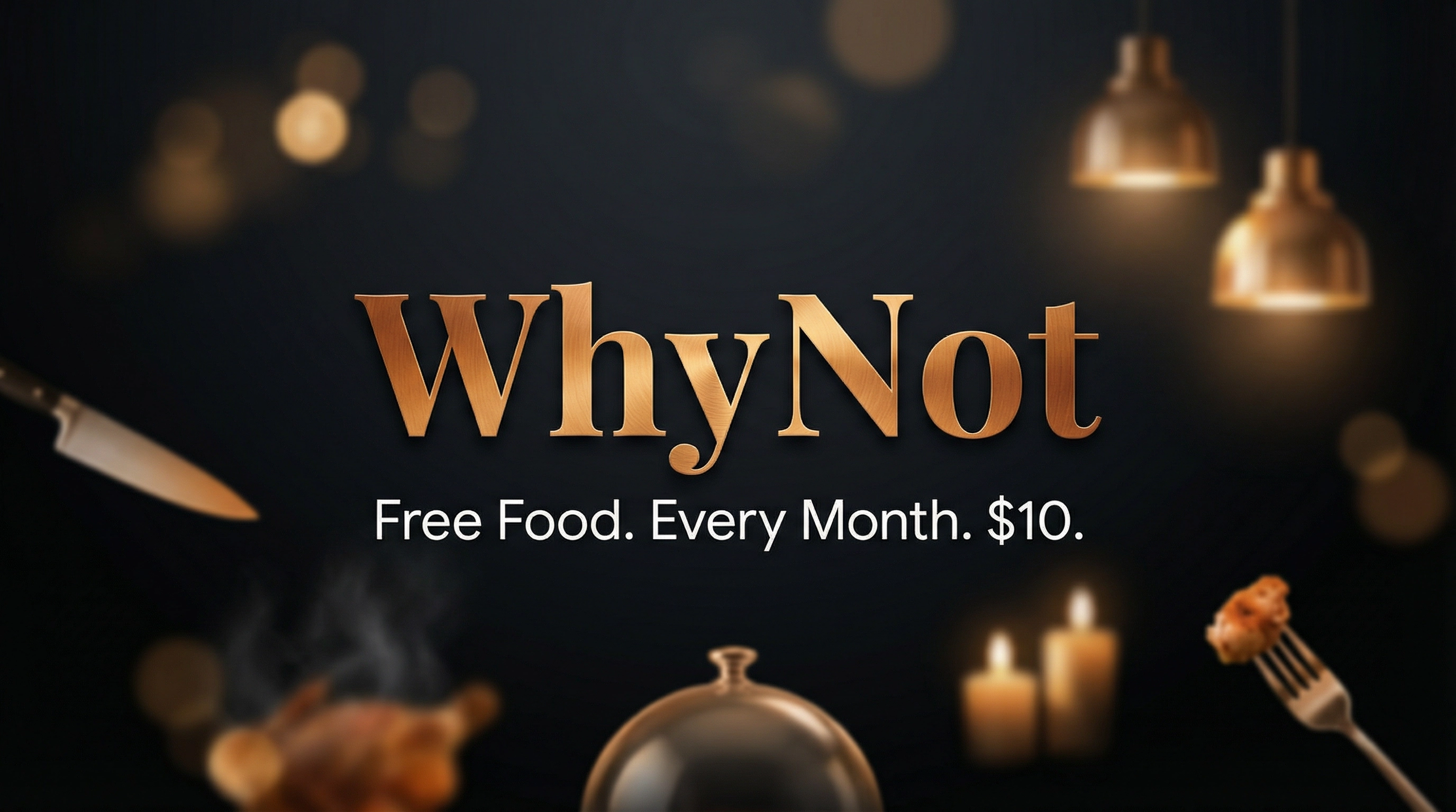 WhyNot Marketing Video