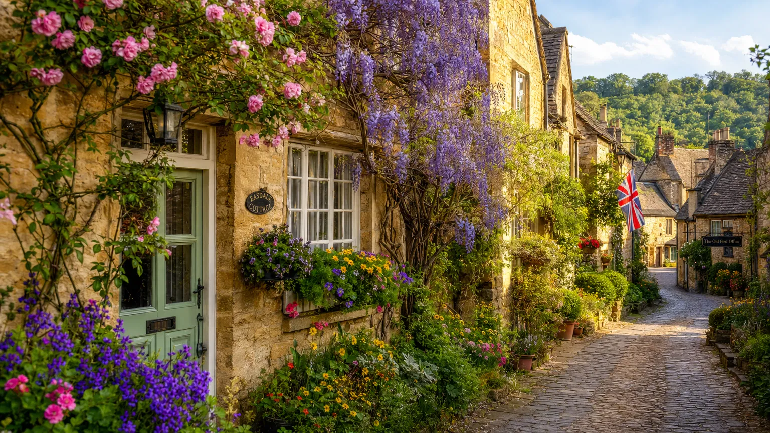 The Cotswolds