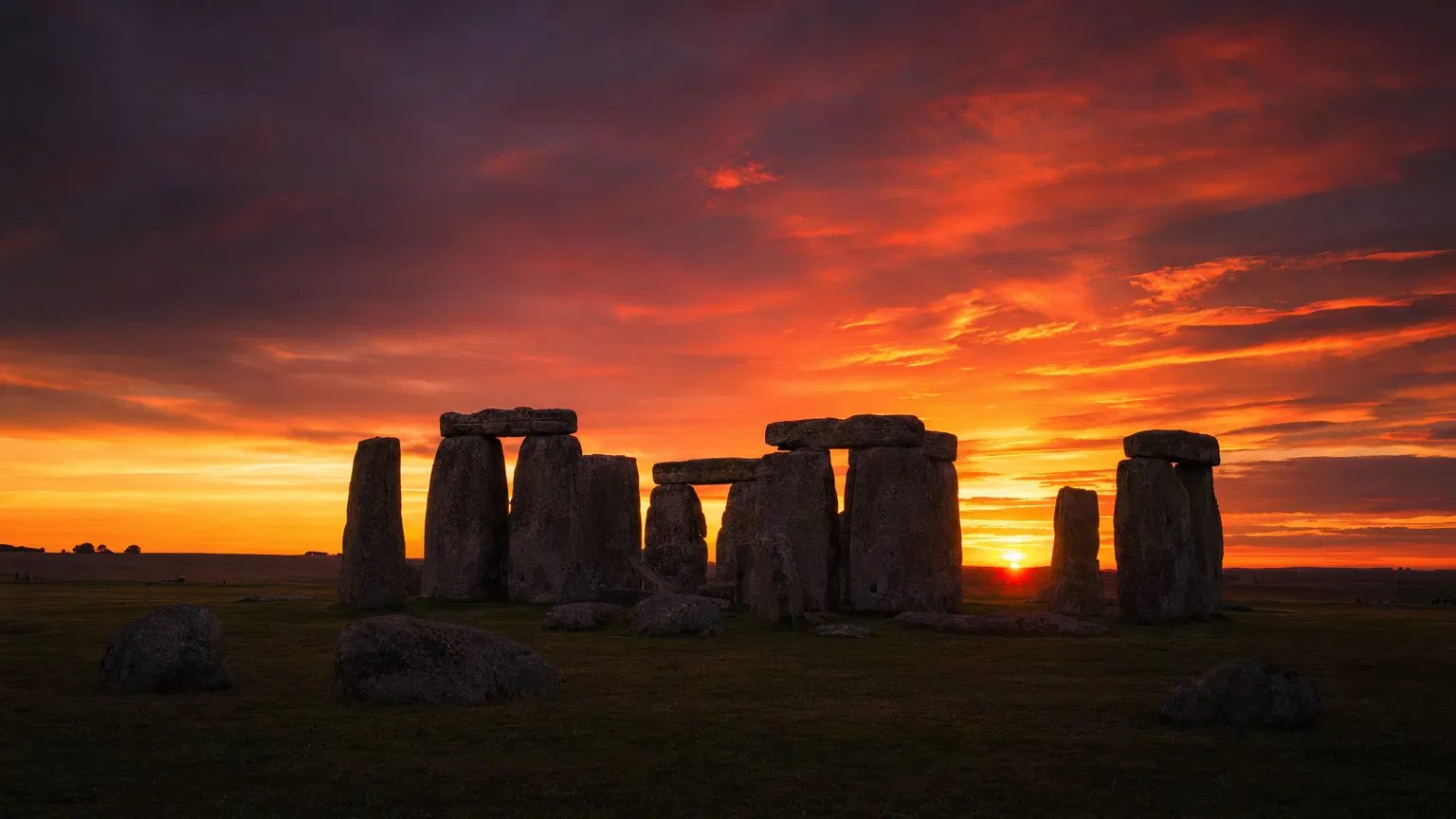 Stonehenge