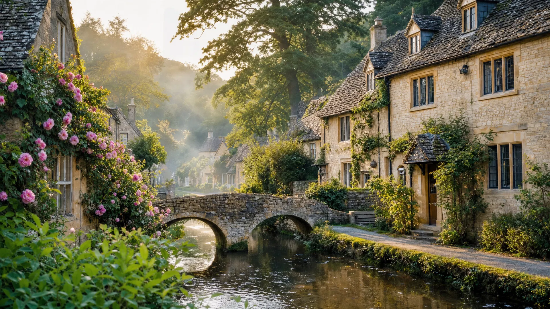 The Cotswolds