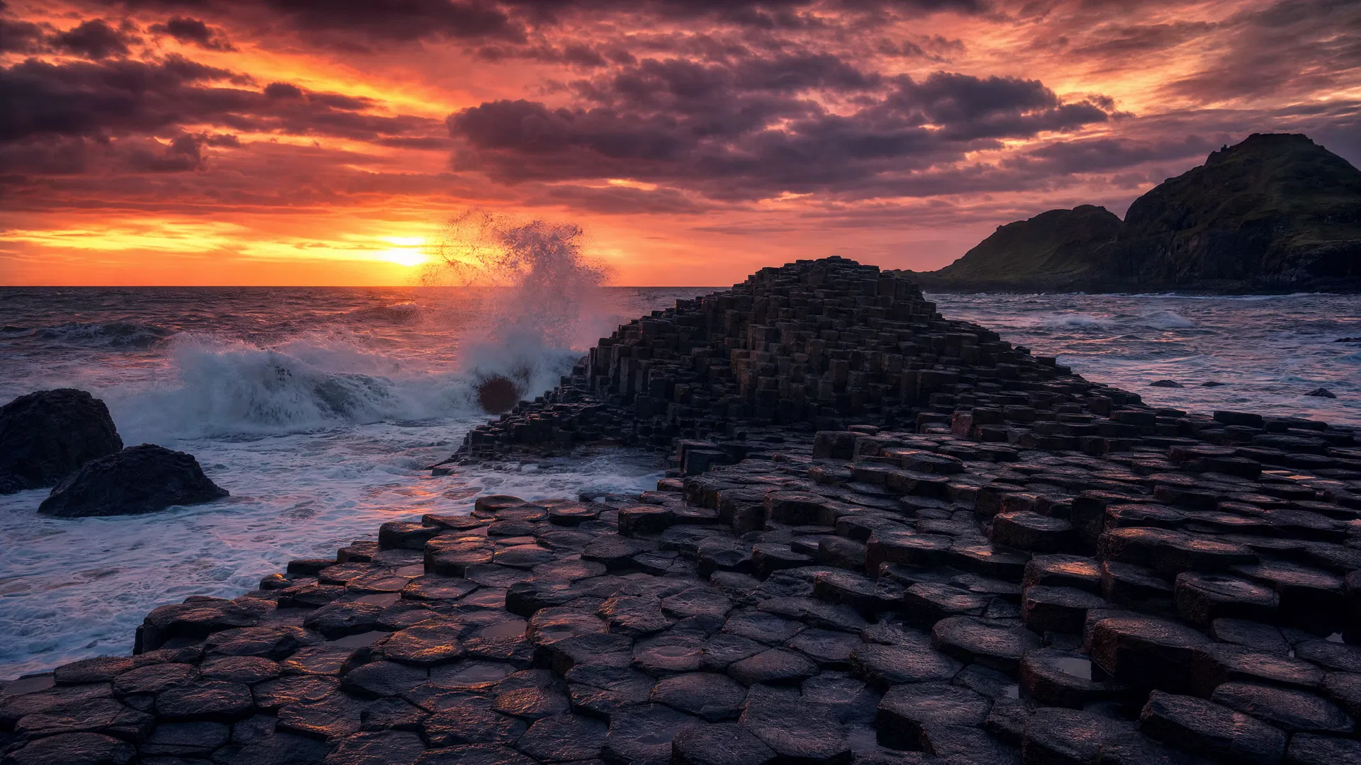 Giant's Causeway