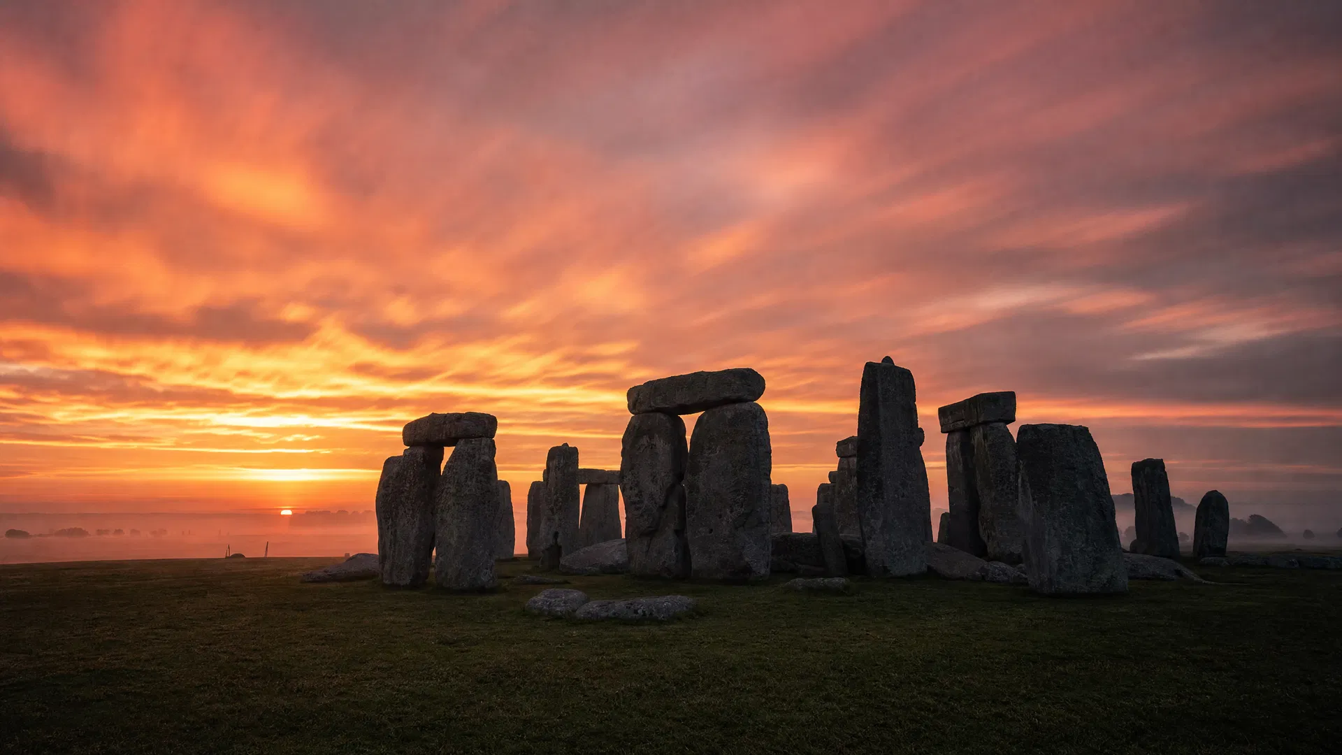 Stonehenge & Wiltshire