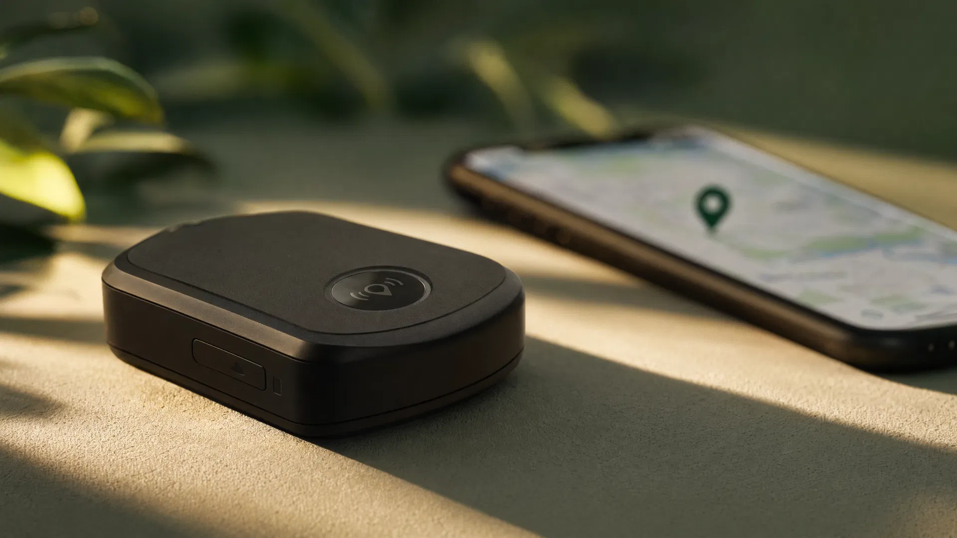 CheckGeo GPS Tracker